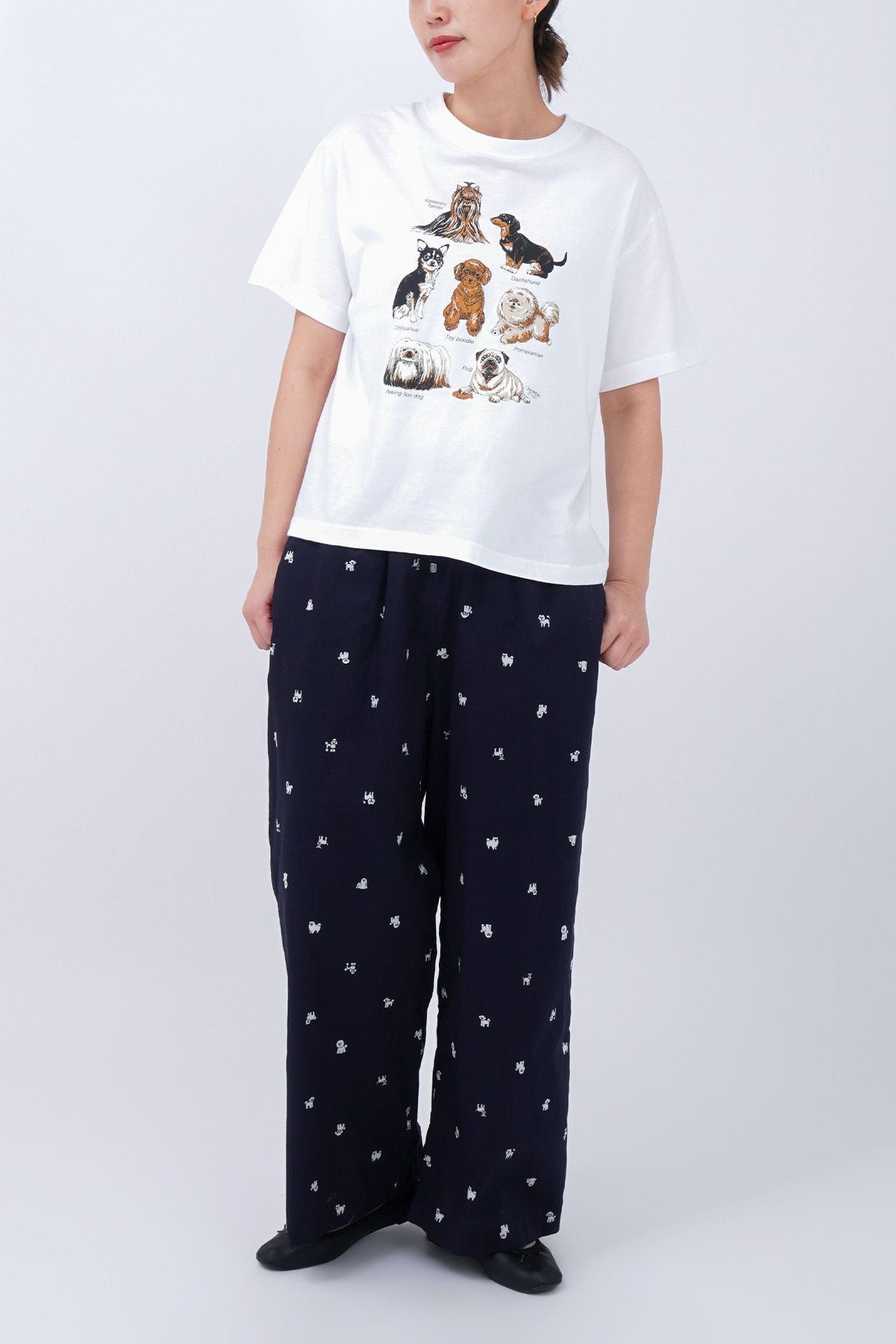 NAVY/model:168cm