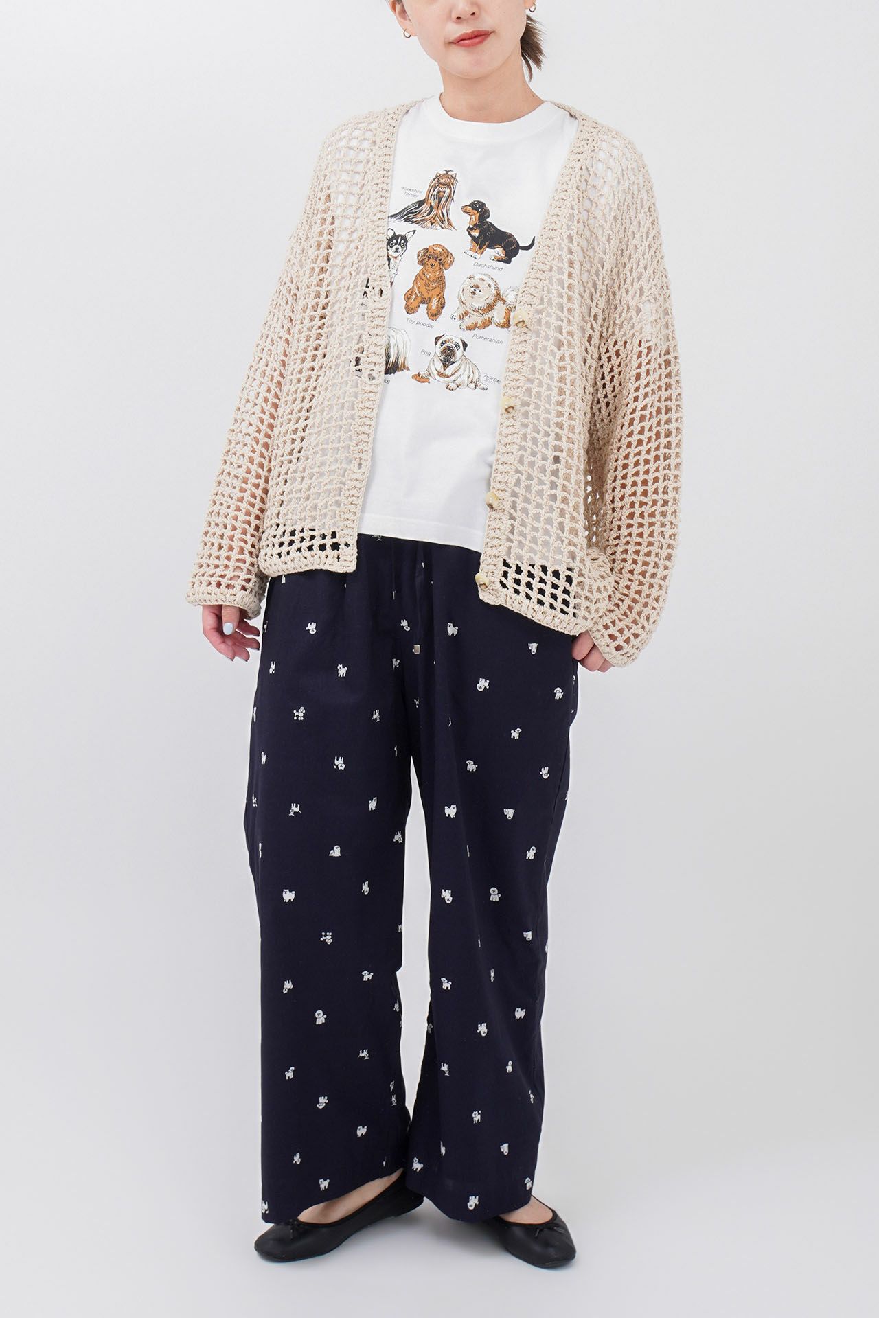 NAVY/model:168cm