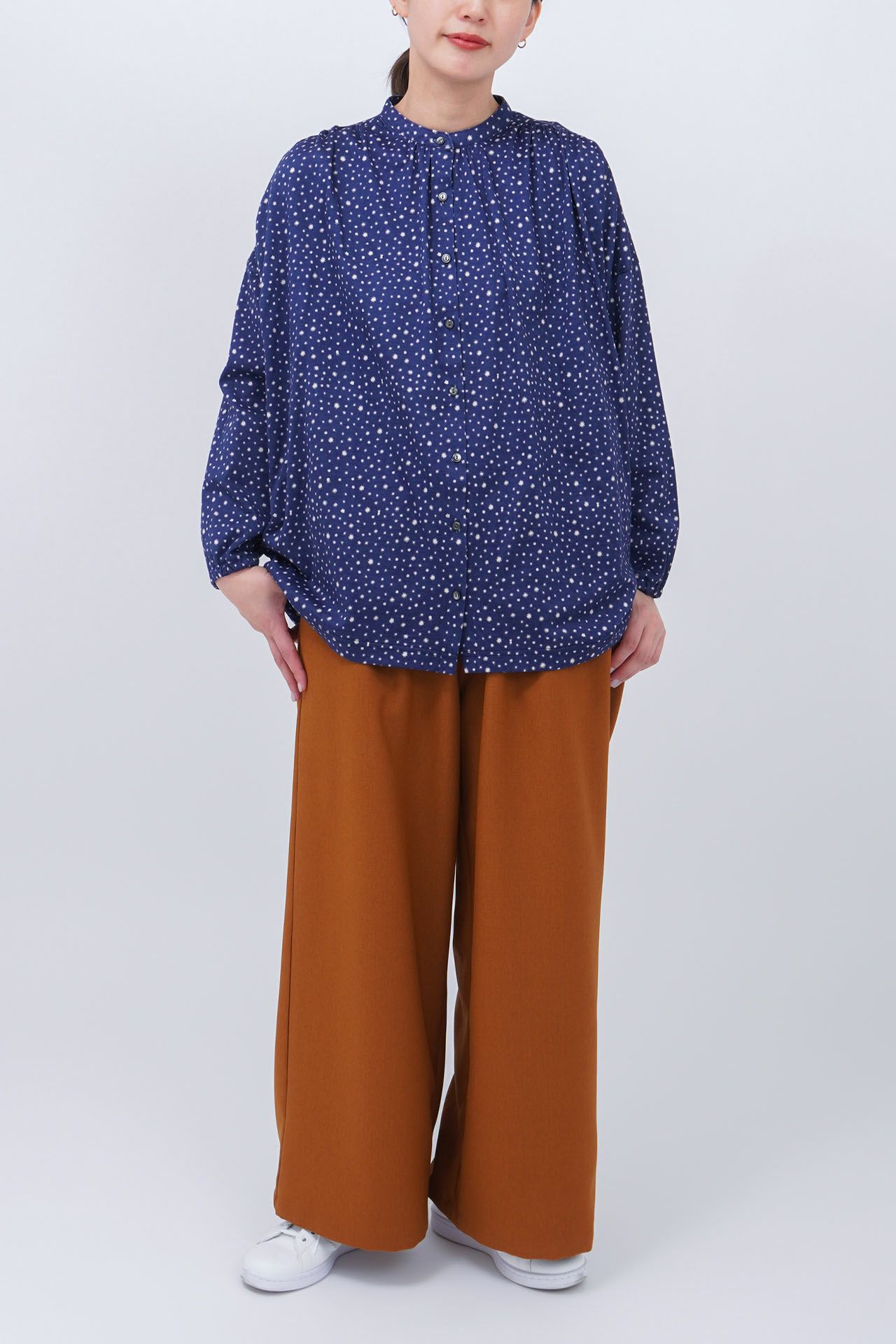 NAVY/model:168cm
