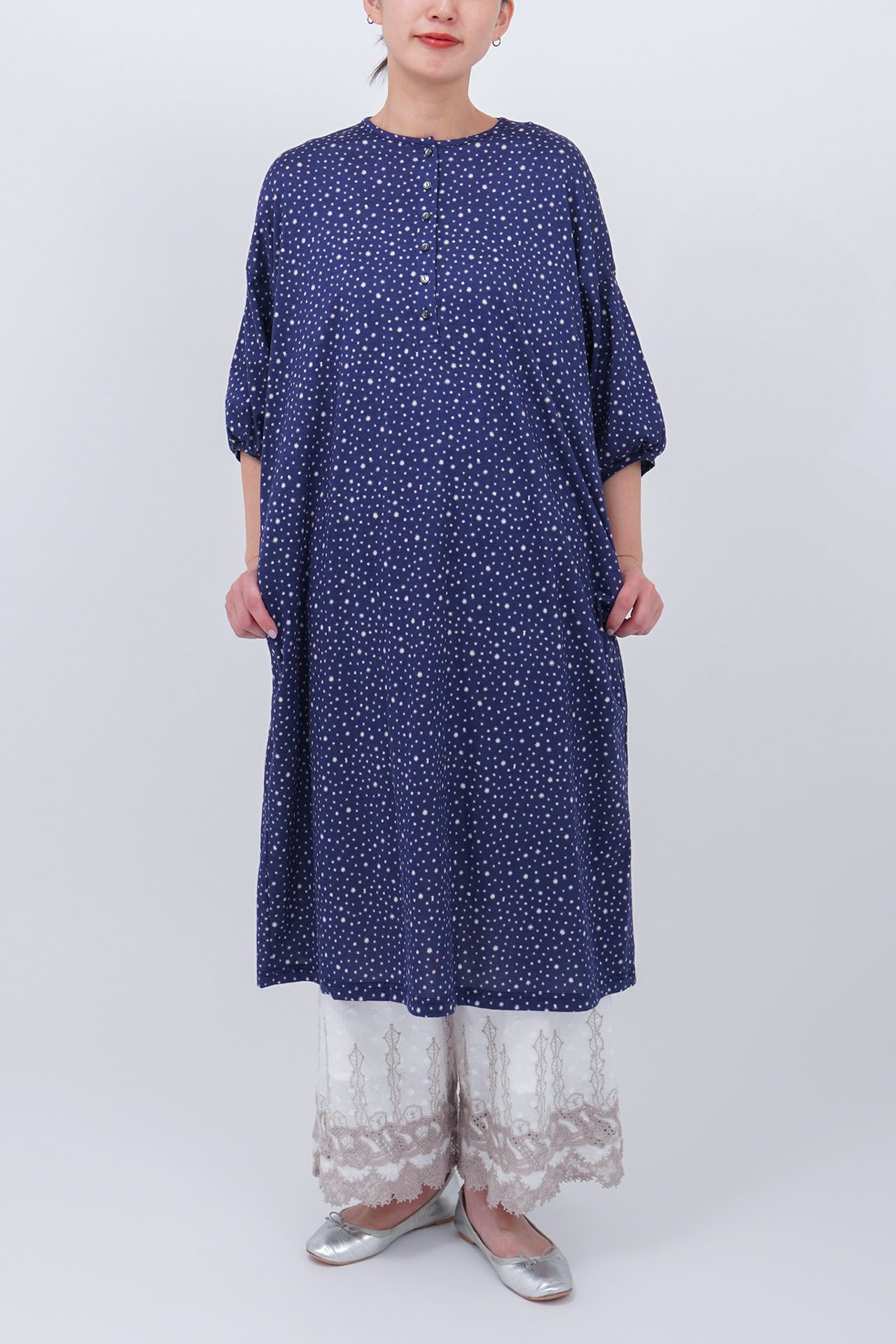 NAVY/model:168cm