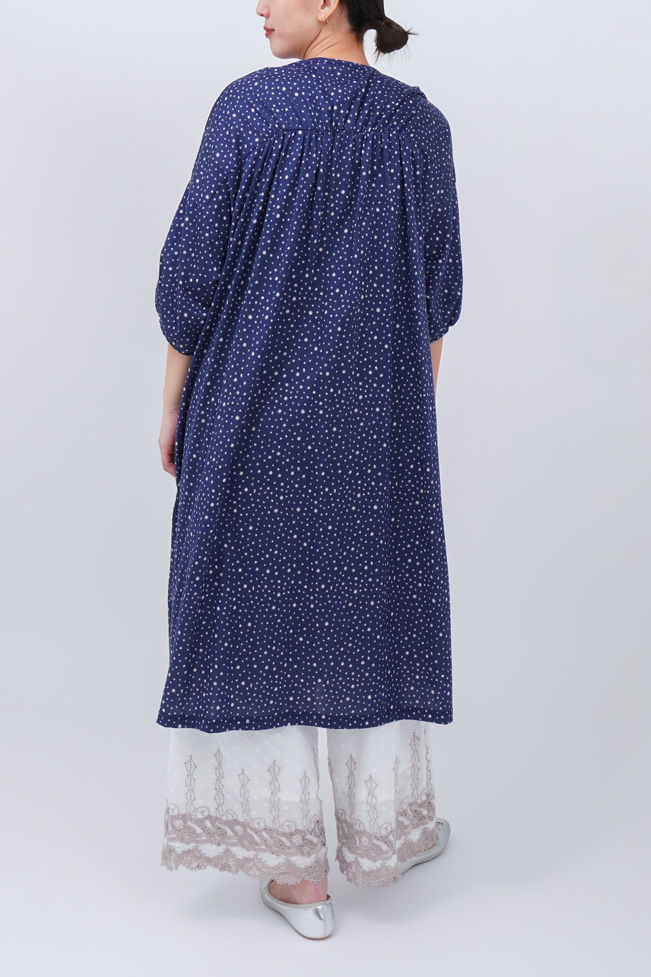 NAVY/model:168cm