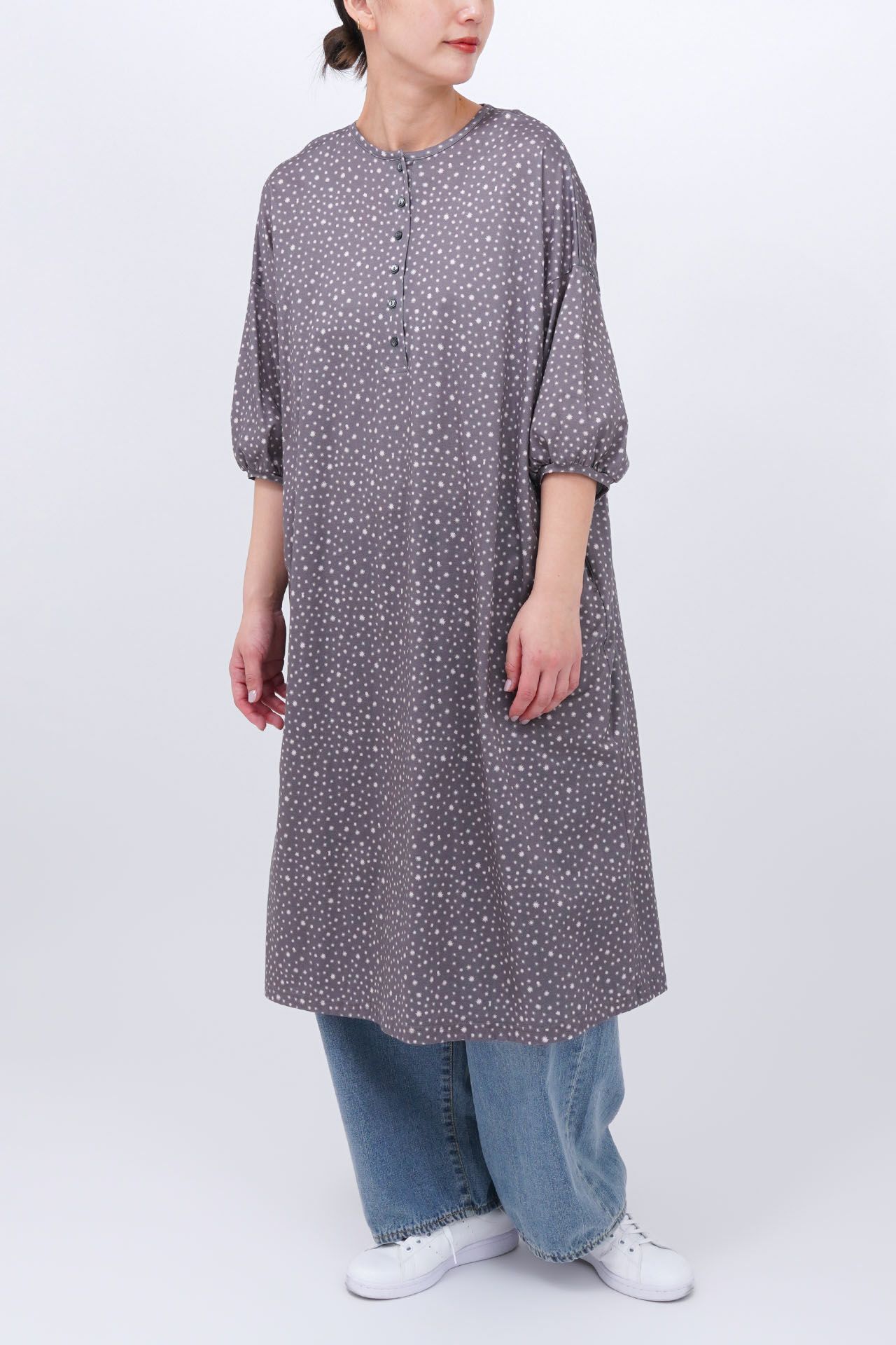 GREY/model:168cm