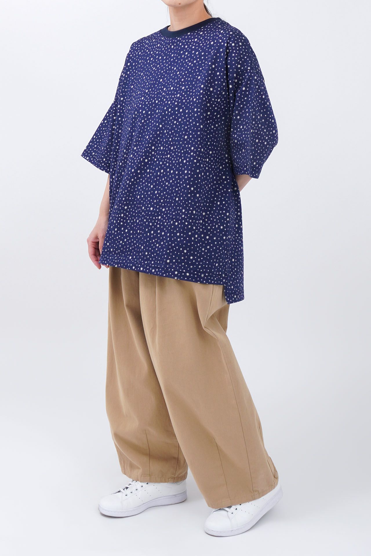 NAVY/model:158cm