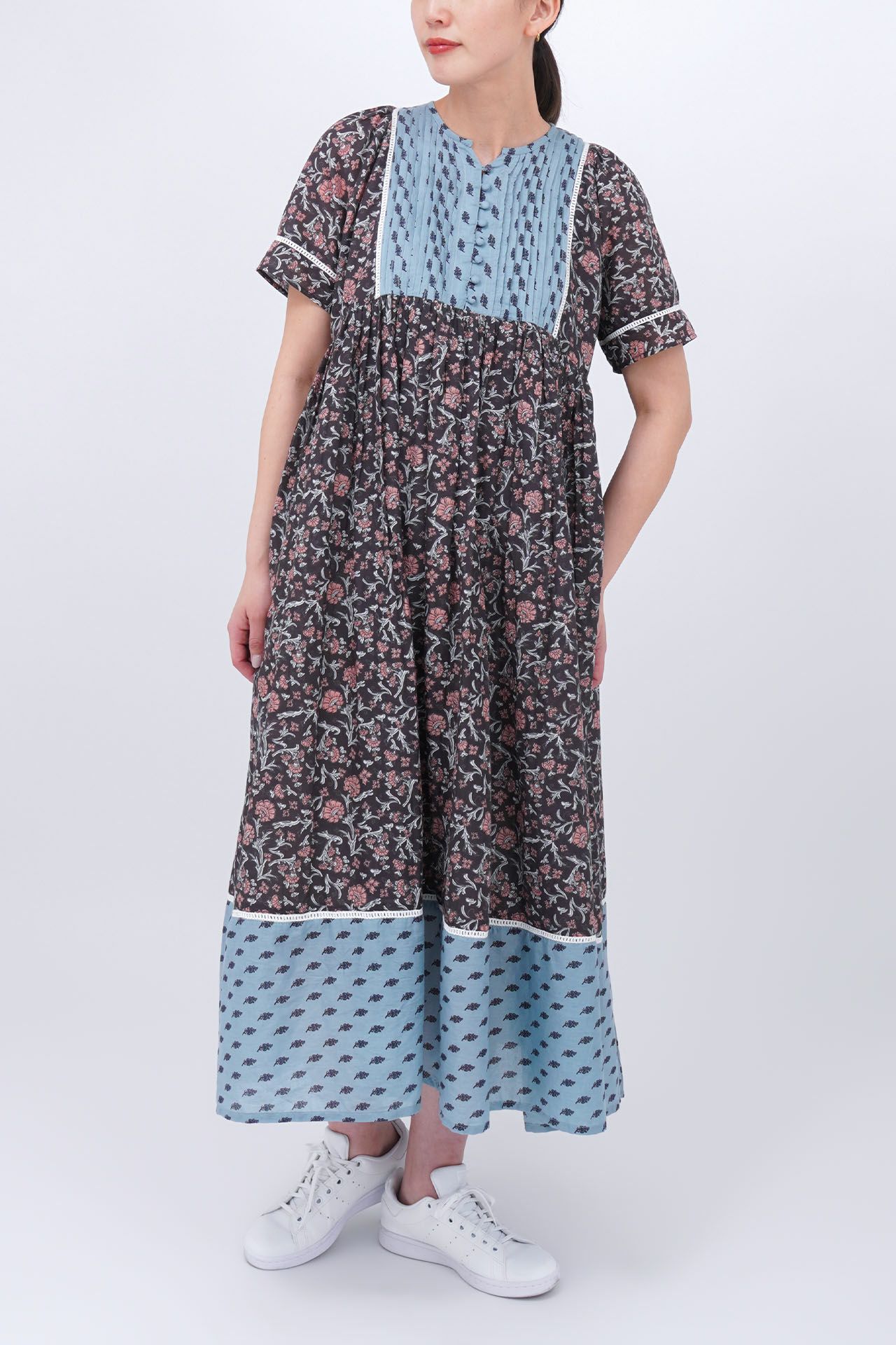 C.GREY/model:168cm
