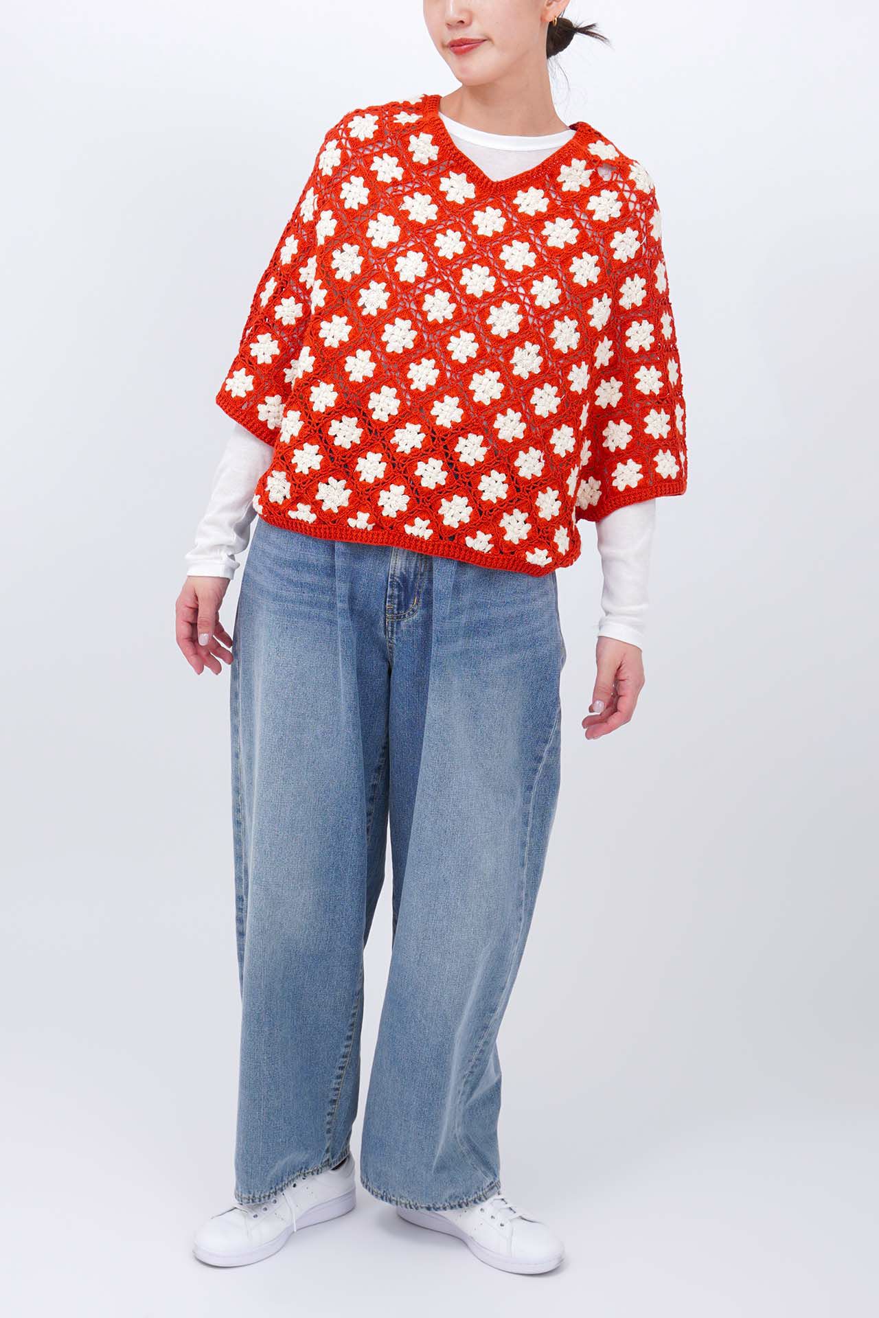 ORANGE/model:168cm