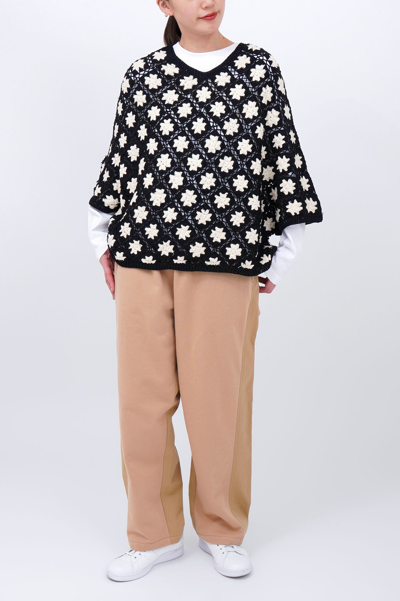 BLACK/model:168cm