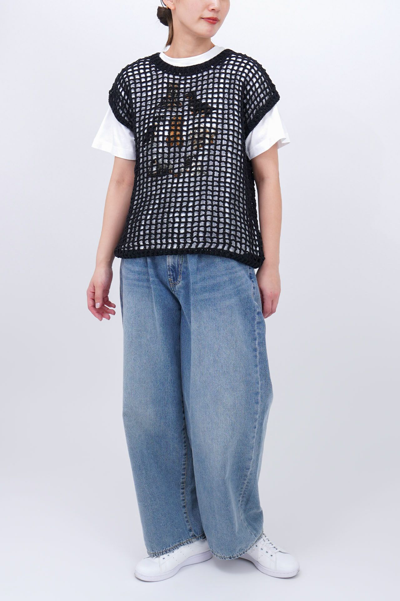 BLACK/model:168cm