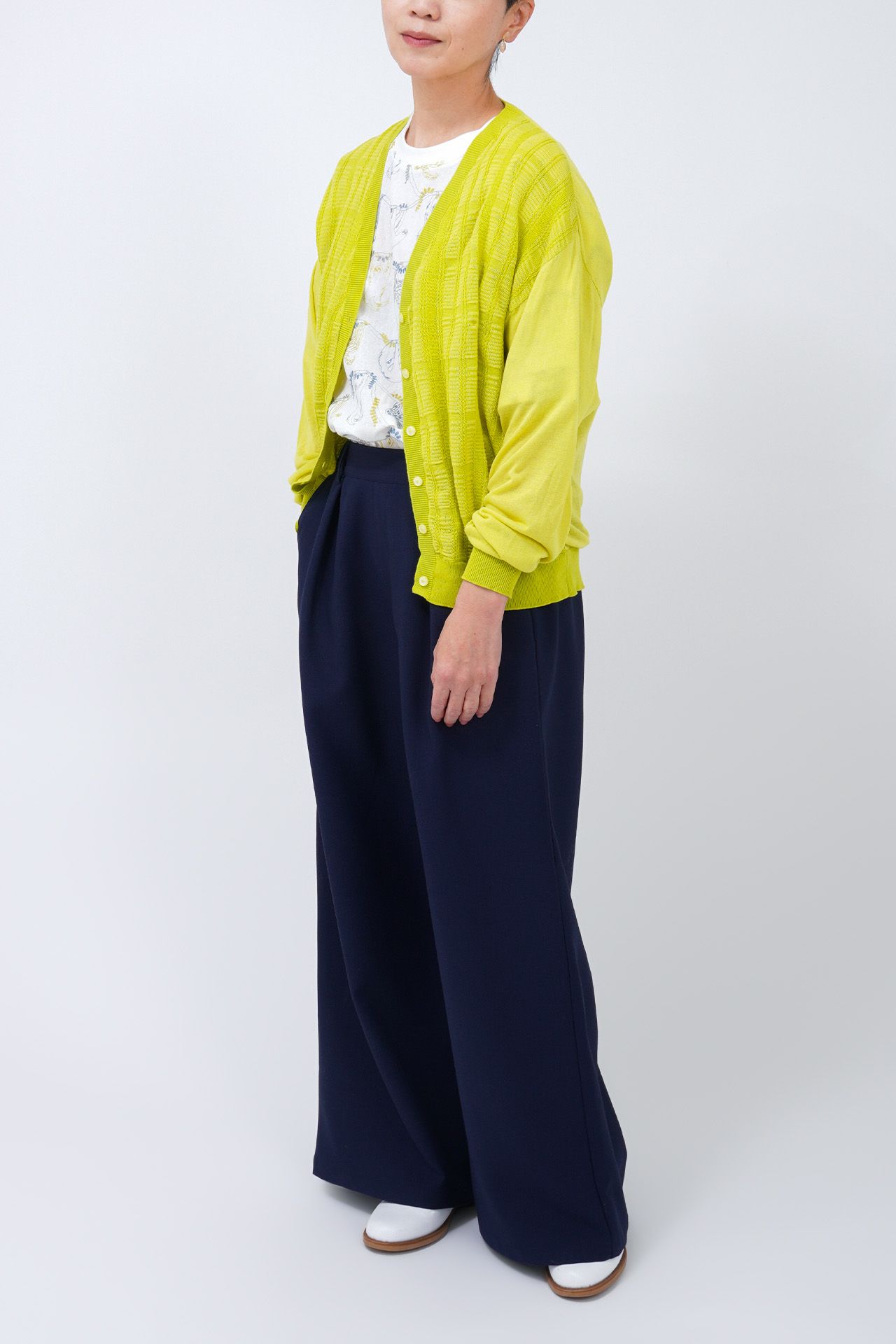 LIME/model:161cm