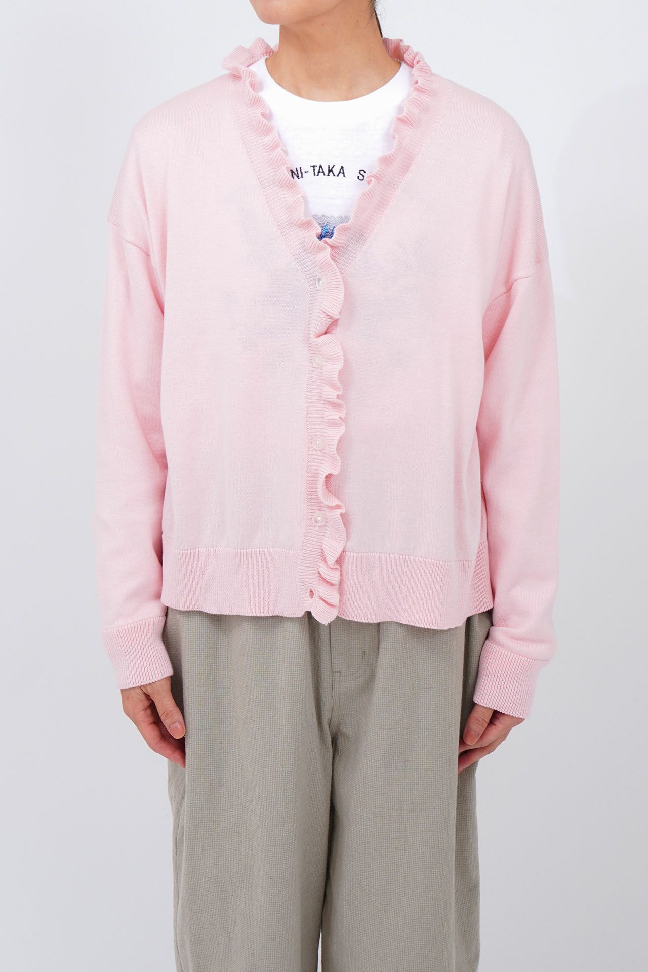 スイートピーニット カーディガン | marble SUD(マーブルシュッド)公式通販