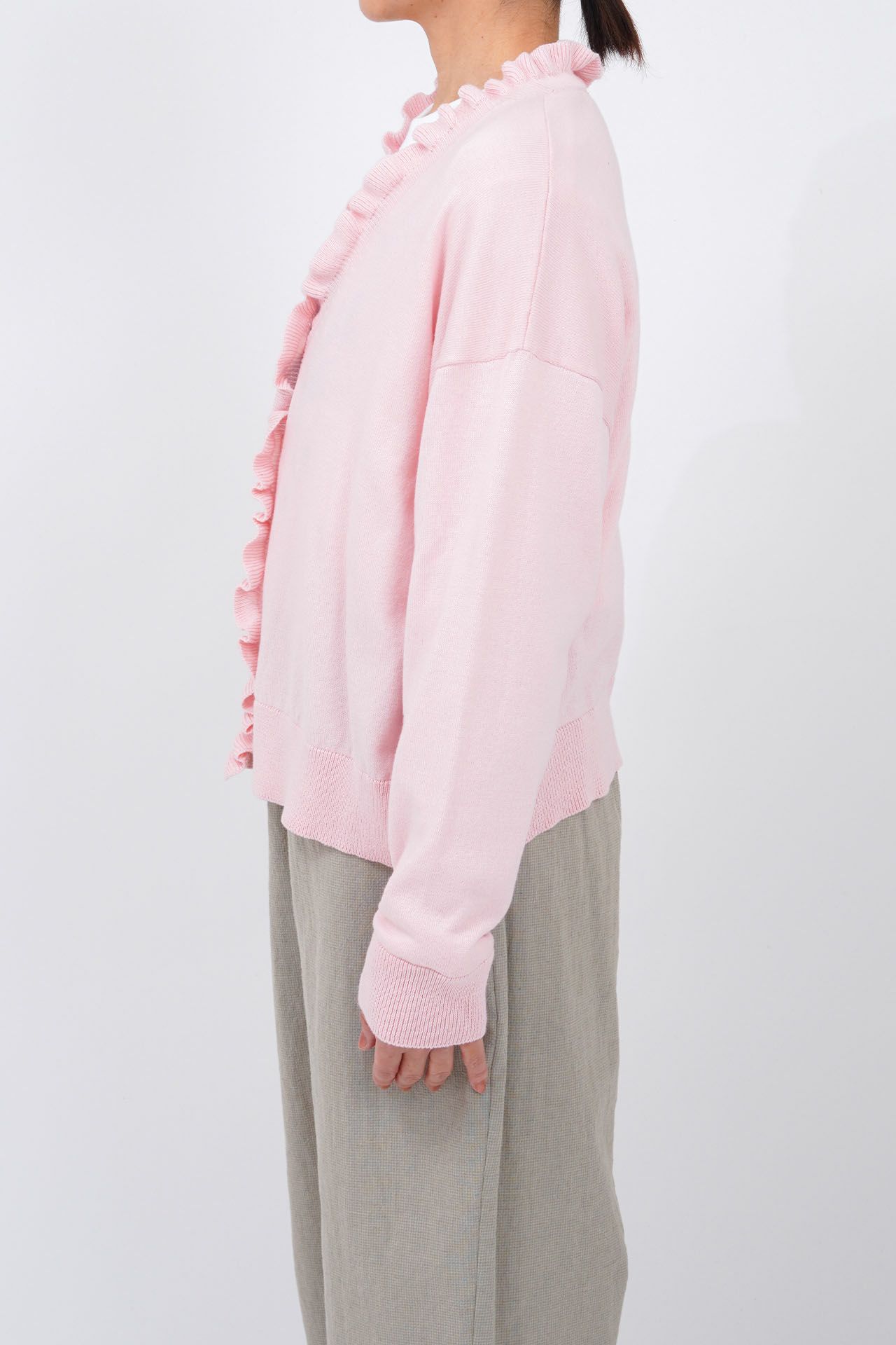 スイートピーニット カーディガン | marble SUD(マーブルシュッド)公式通販