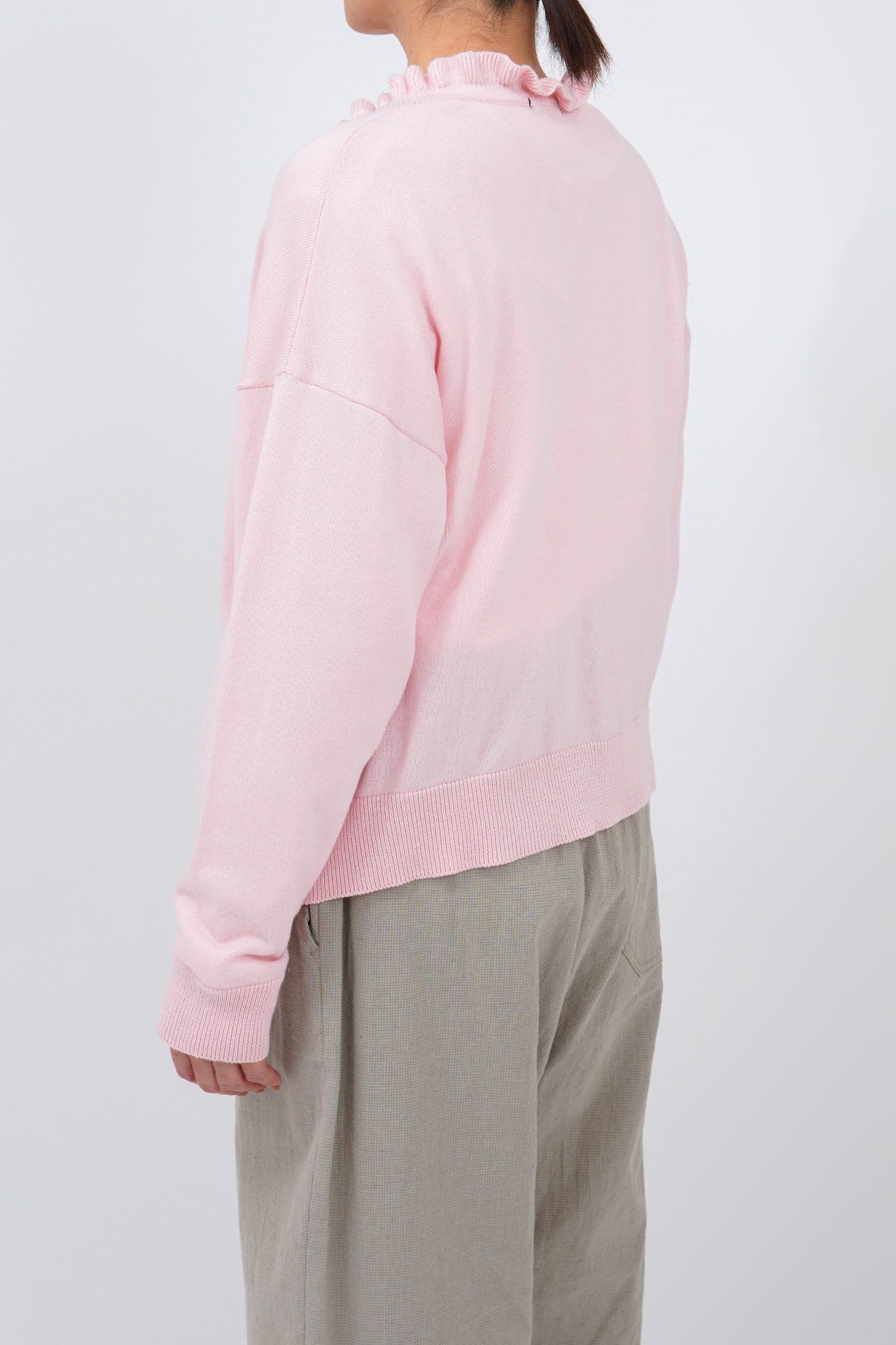 スイートピーニット カーディガン | marble SUD(マーブルシュッド)公式通販