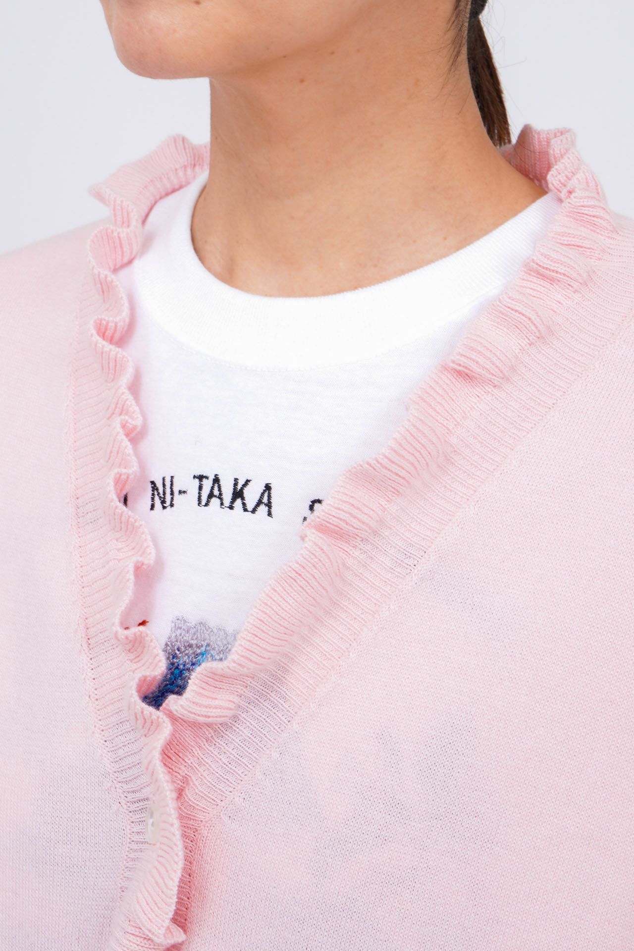 スイートピーニット カーディガン | marble SUD(マーブルシュッド)公式通販