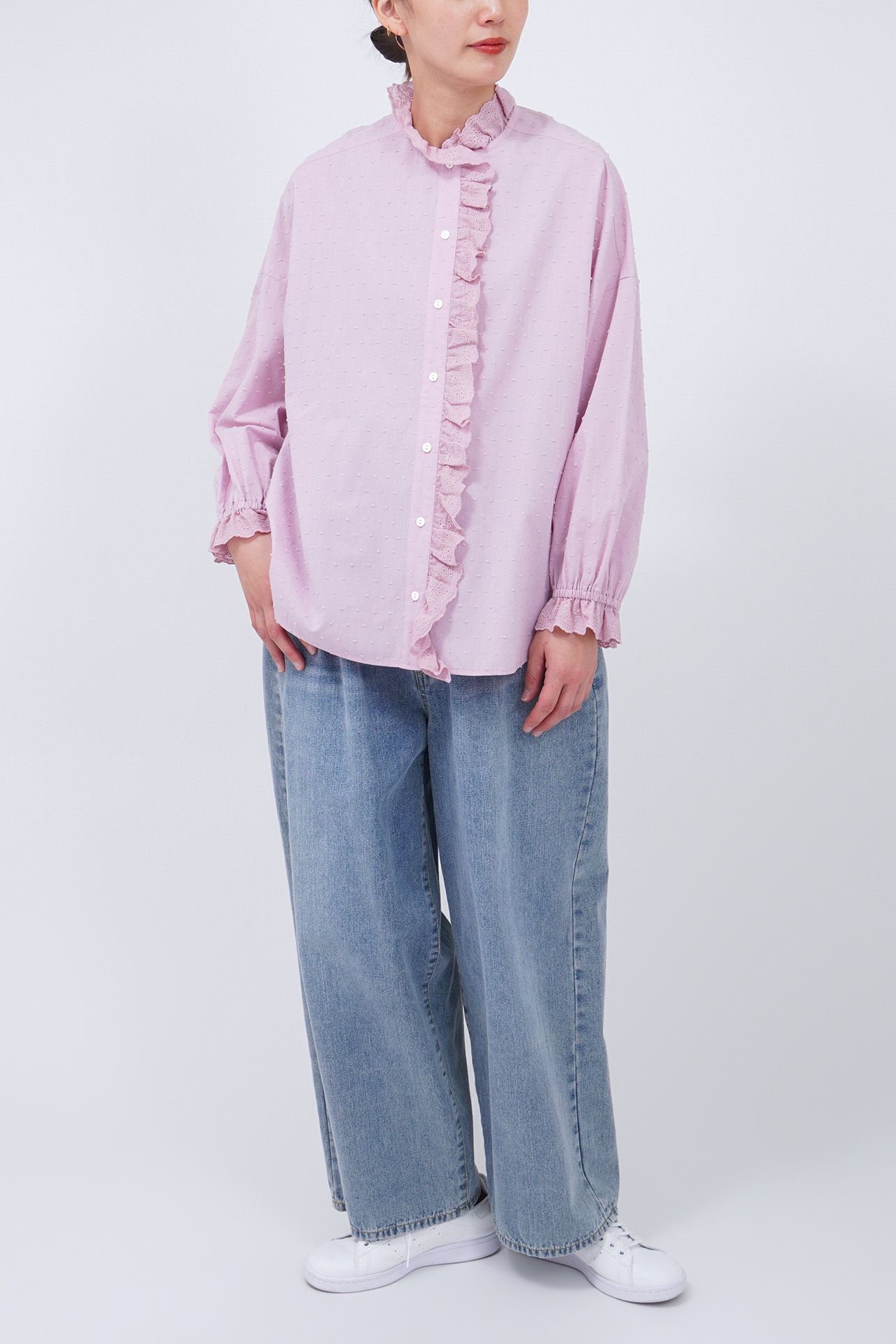 PINK/model:168cm