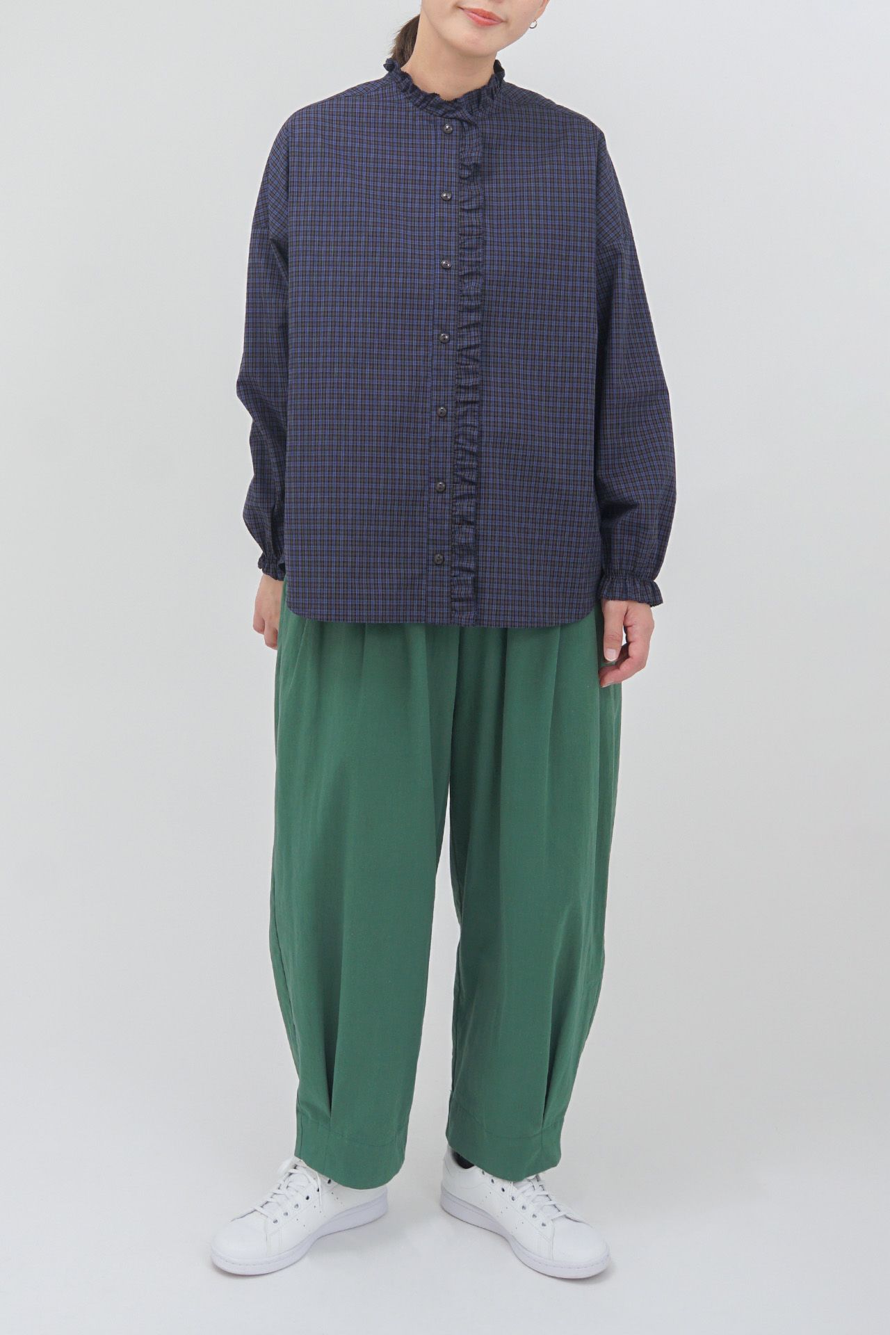 NAVY/model:168cm