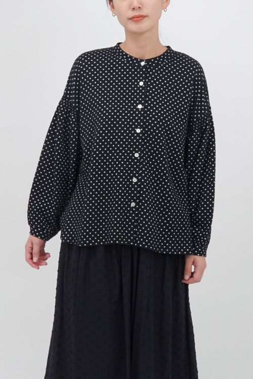 ﾄﾞｯﾄｼﾞｬｶｰﾄﾞ ｿﾃﾞｼｬｰﾘﾝｸﾞﾌﾞﾗｳｽ | marble SUD(マーブルシュッド)公式通販