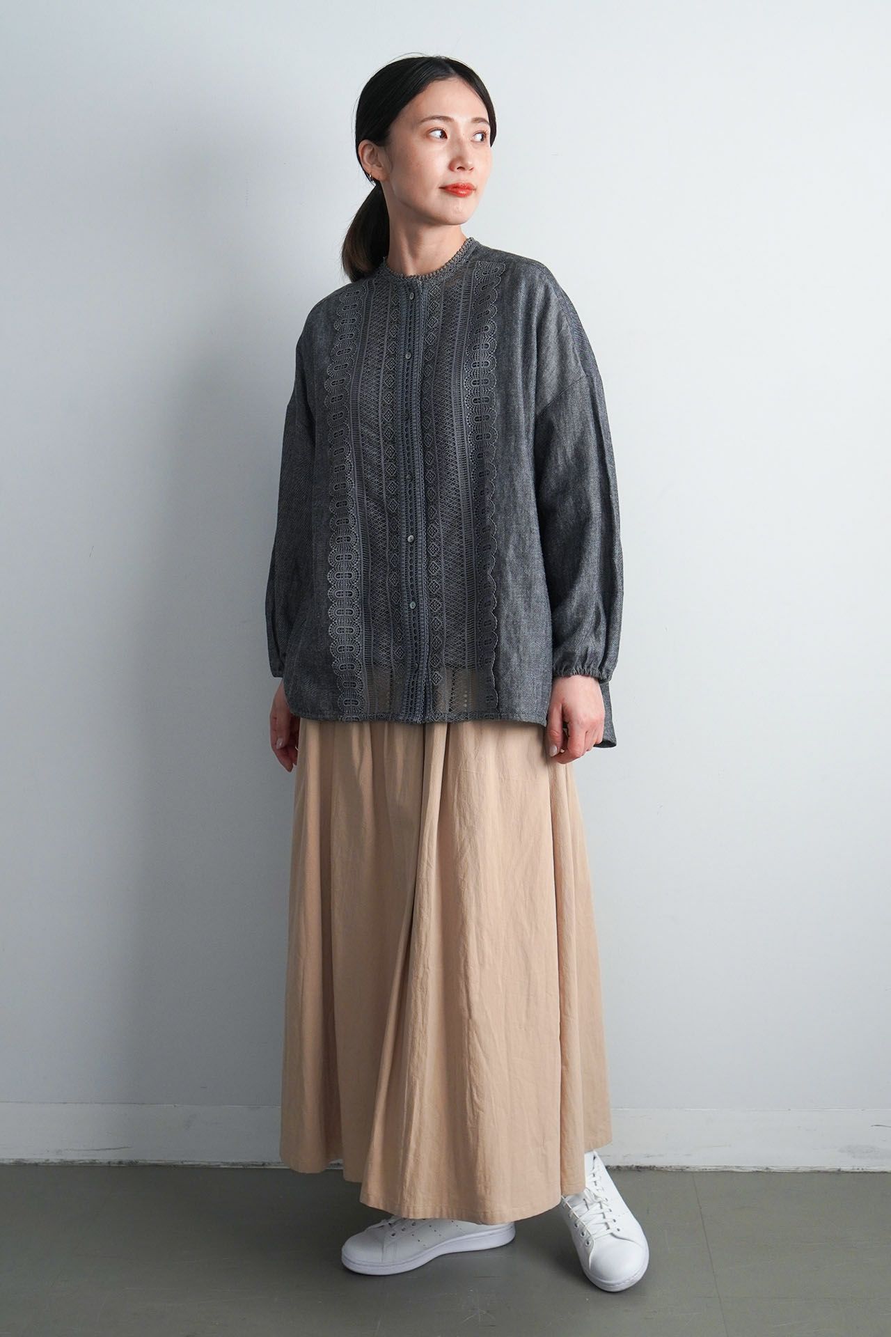 BLACK/model:168cm