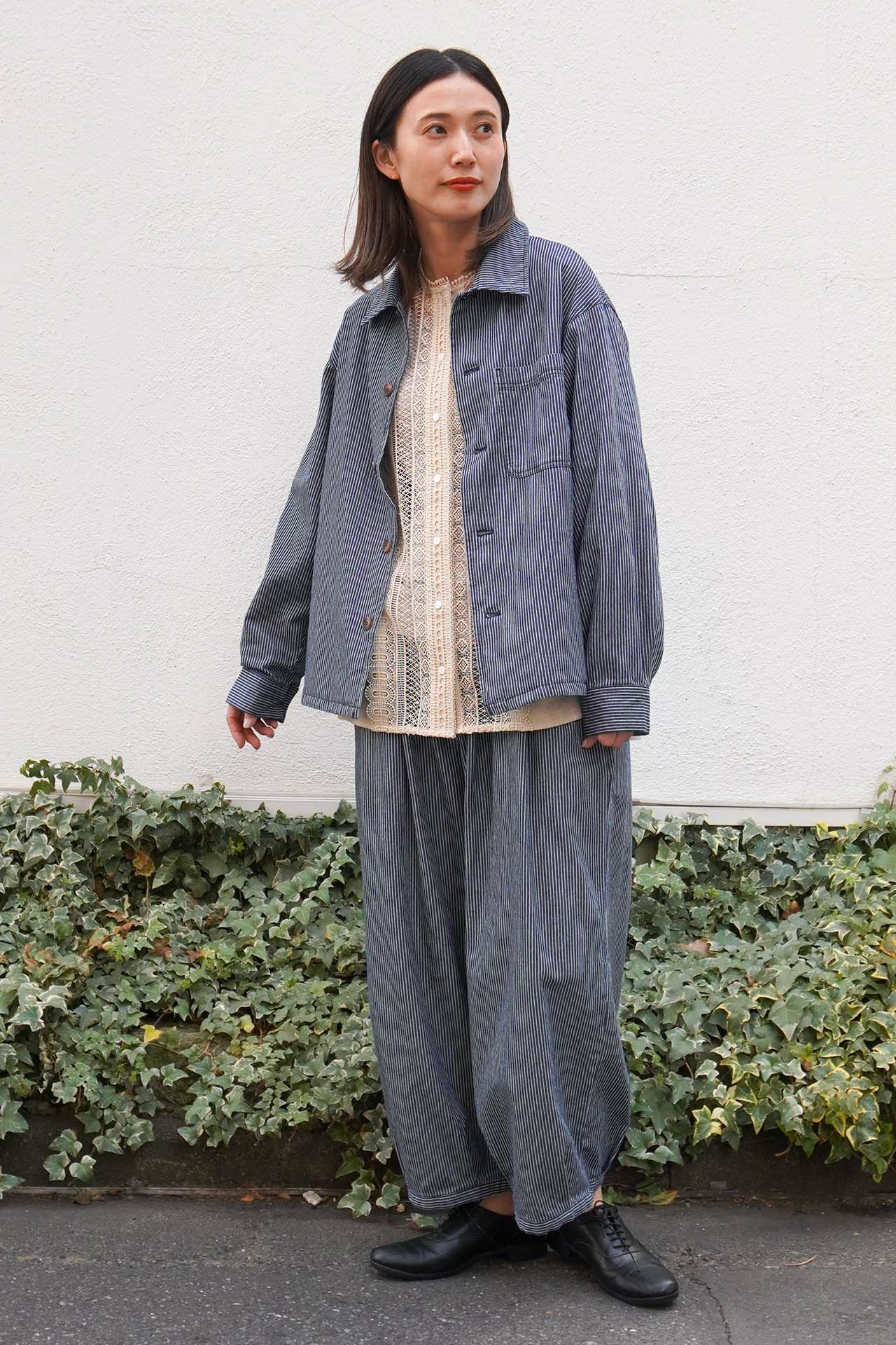 IVORY/model:168cm