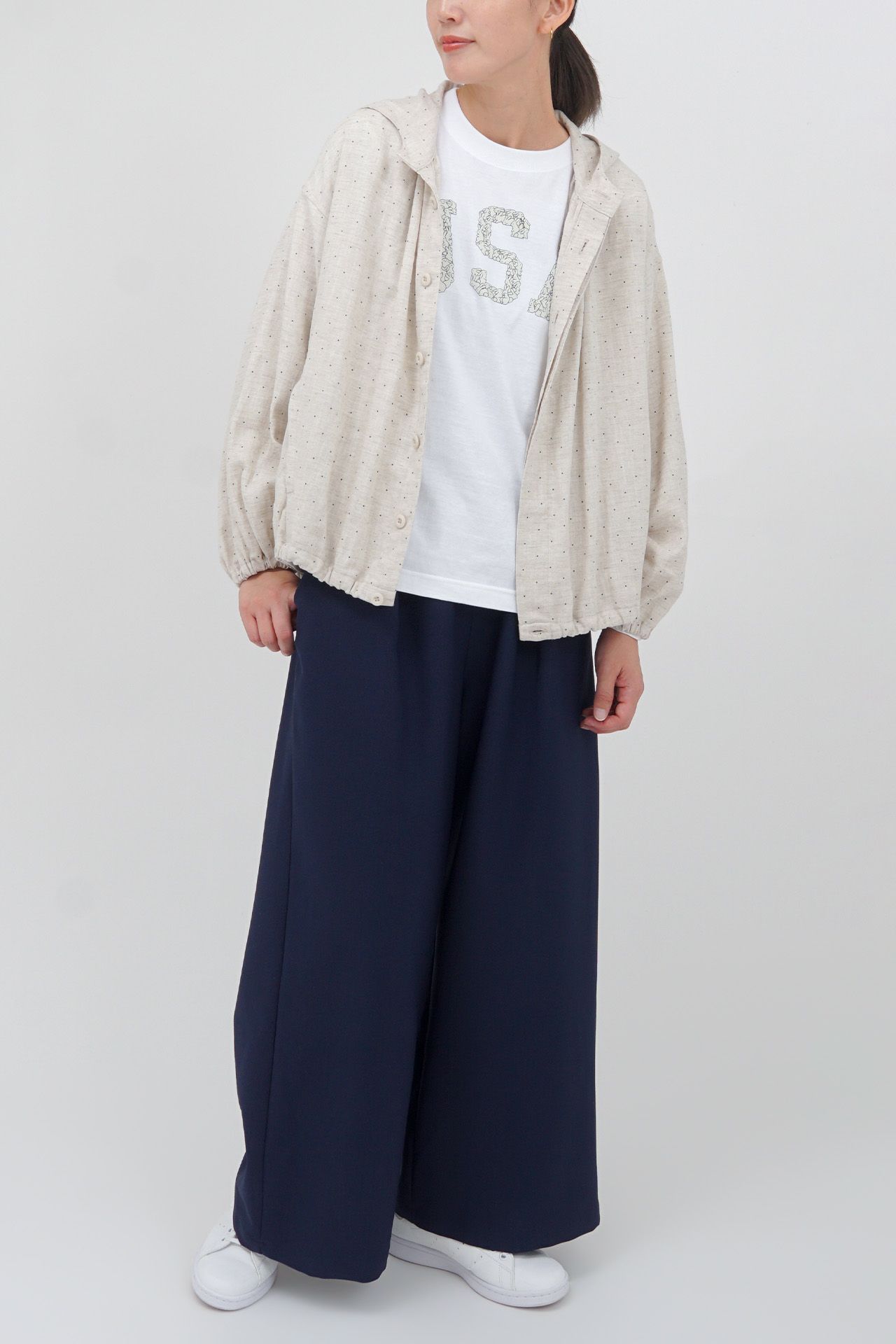 NATURAL/model:168cm