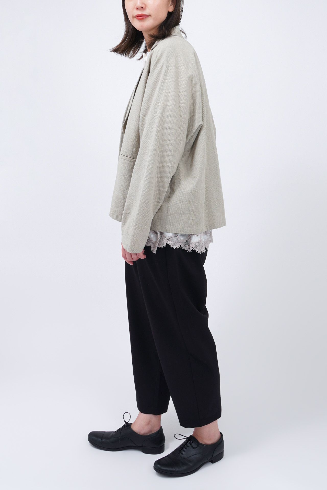 BEIGE/model:168cm