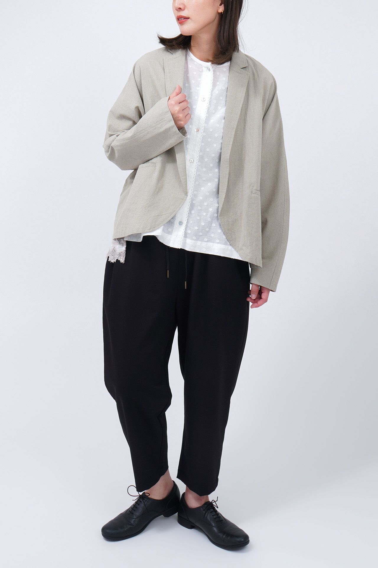 BEIGE/model:168cm