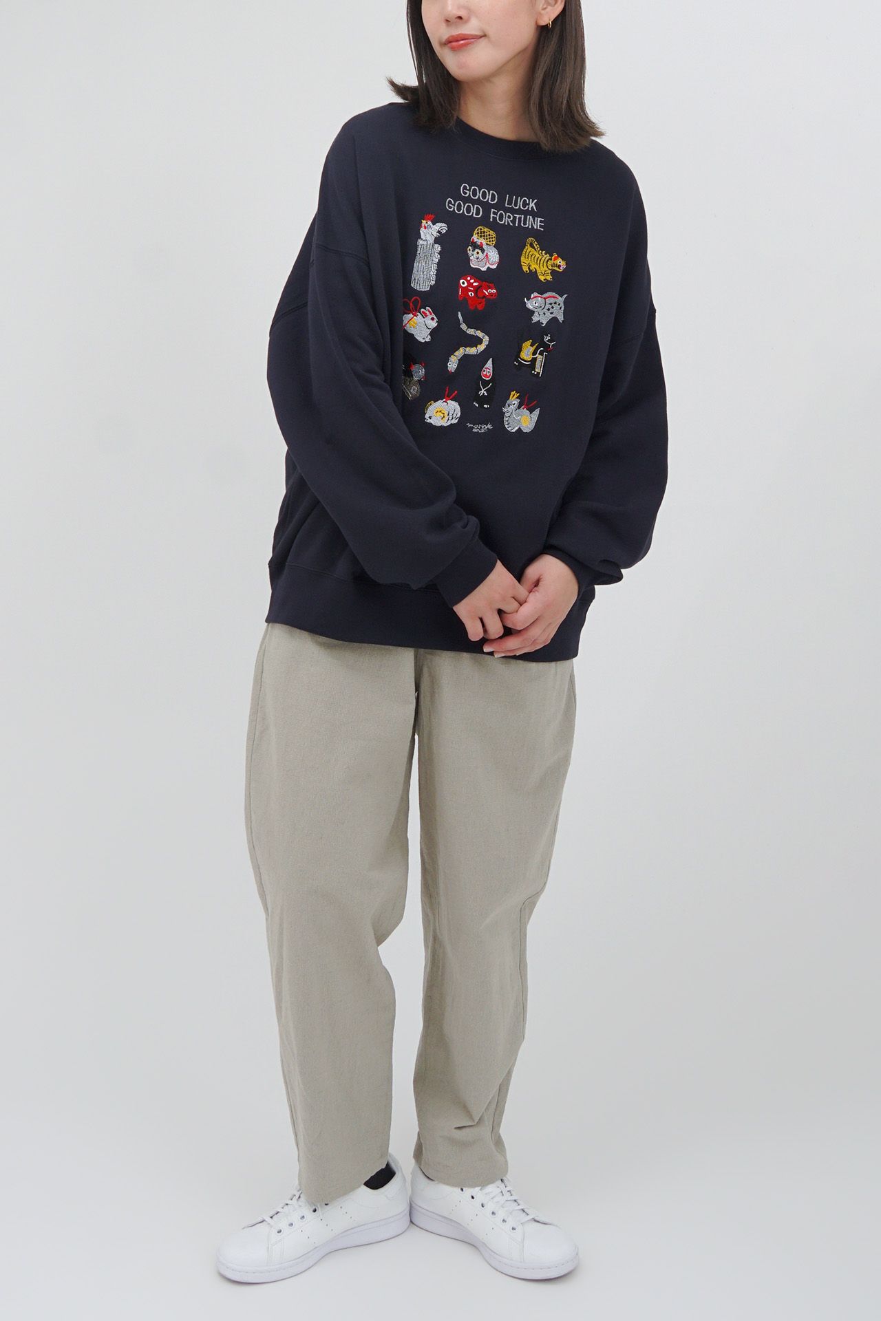 BEIGE/model:168cm