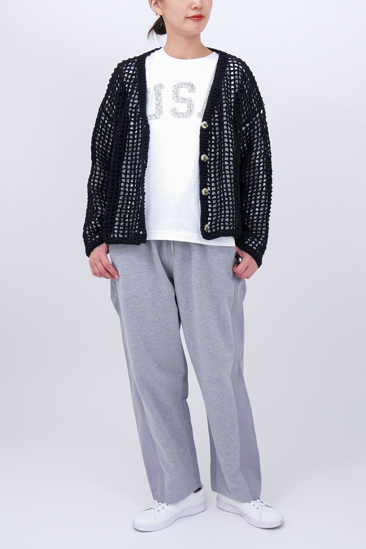 GREY/model:168cm