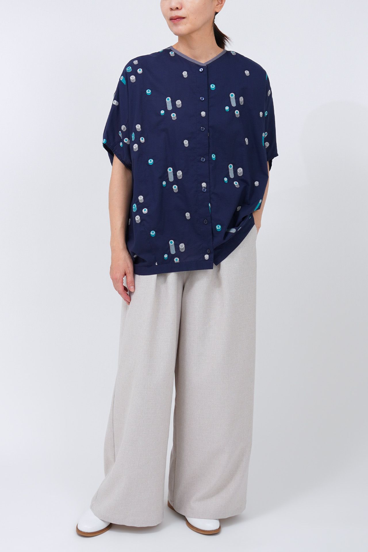 NATURAL/model:161cm