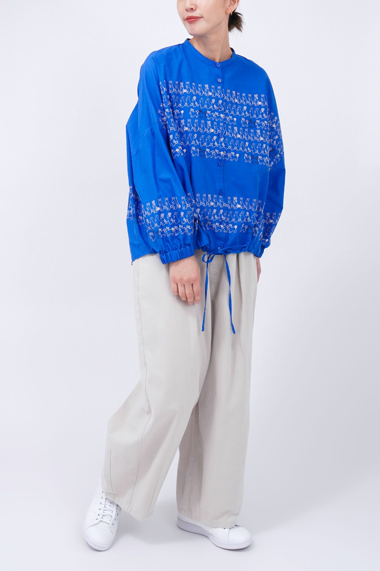 L.GREY/model:168cm(Lサイズ着用)