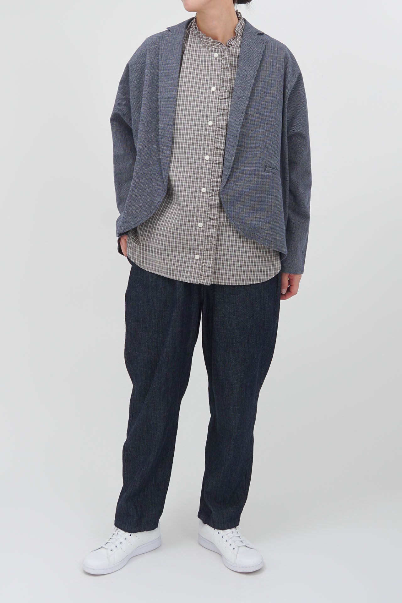 INDIGO/model:168cm
