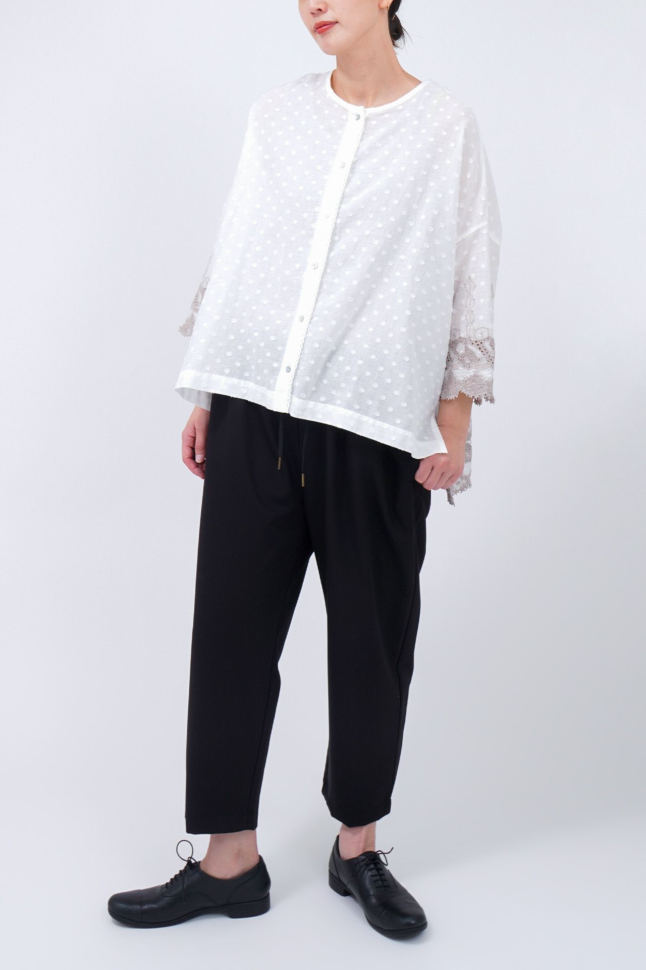 BLACK/model:168cm