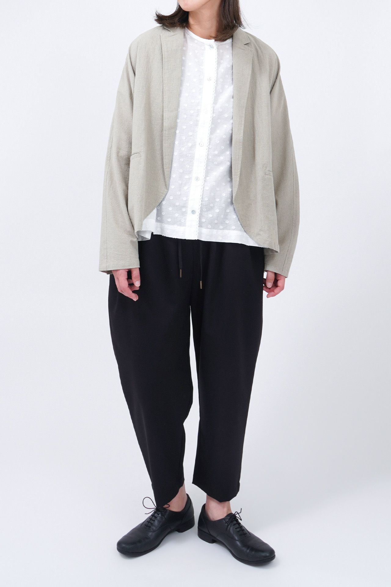 BLACK/model:168cm