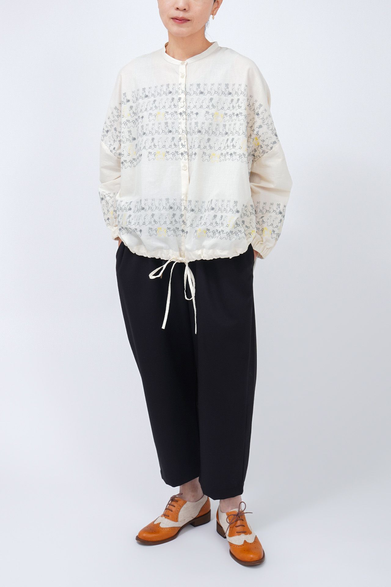 BLACK/model:161cm