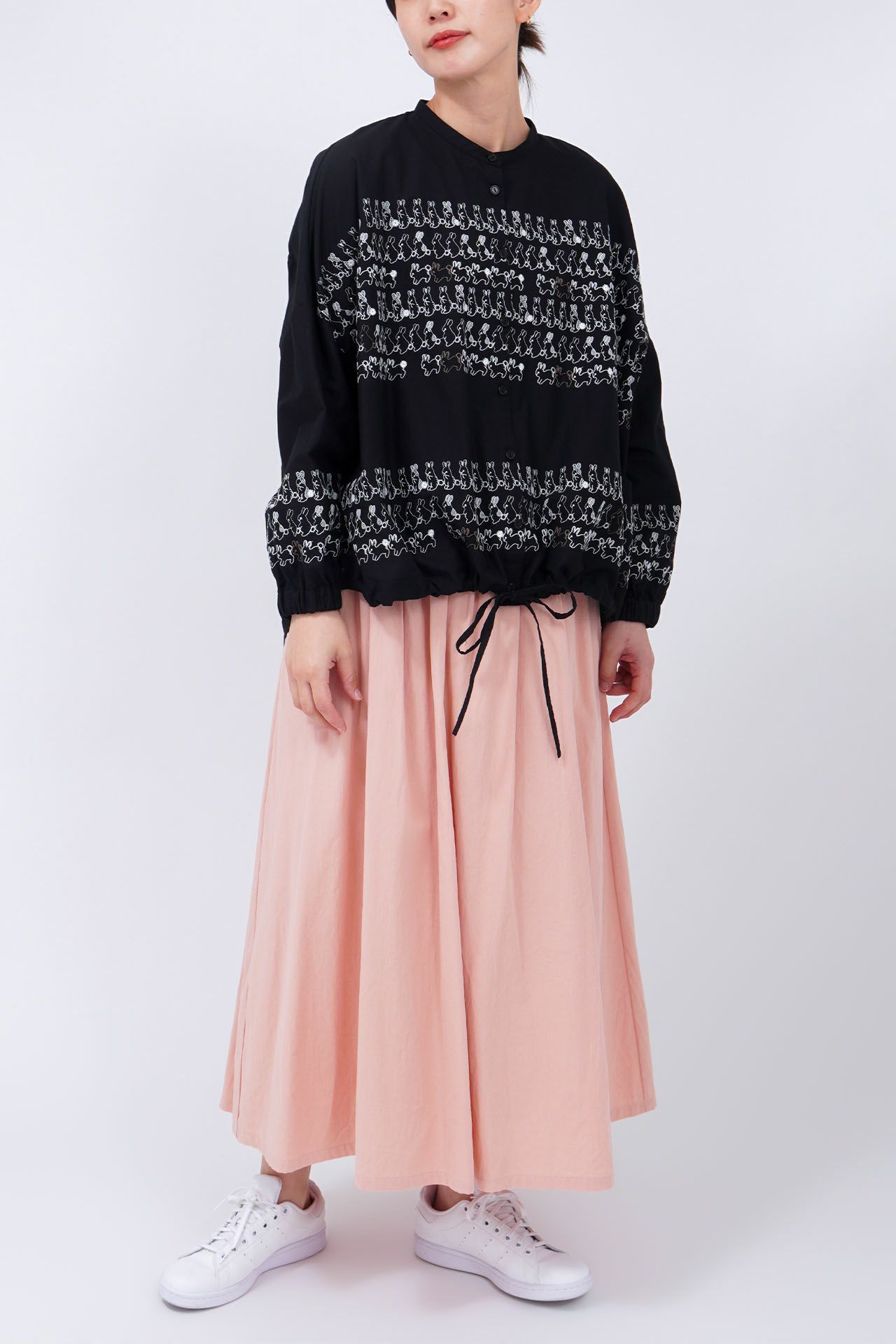 PINK/model:168cm