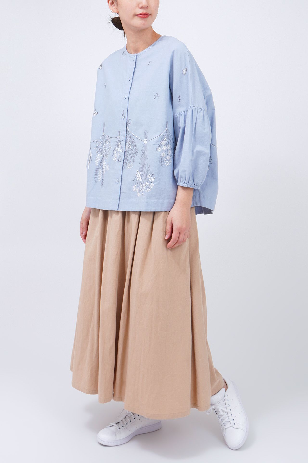 BEIGE/model:168cm