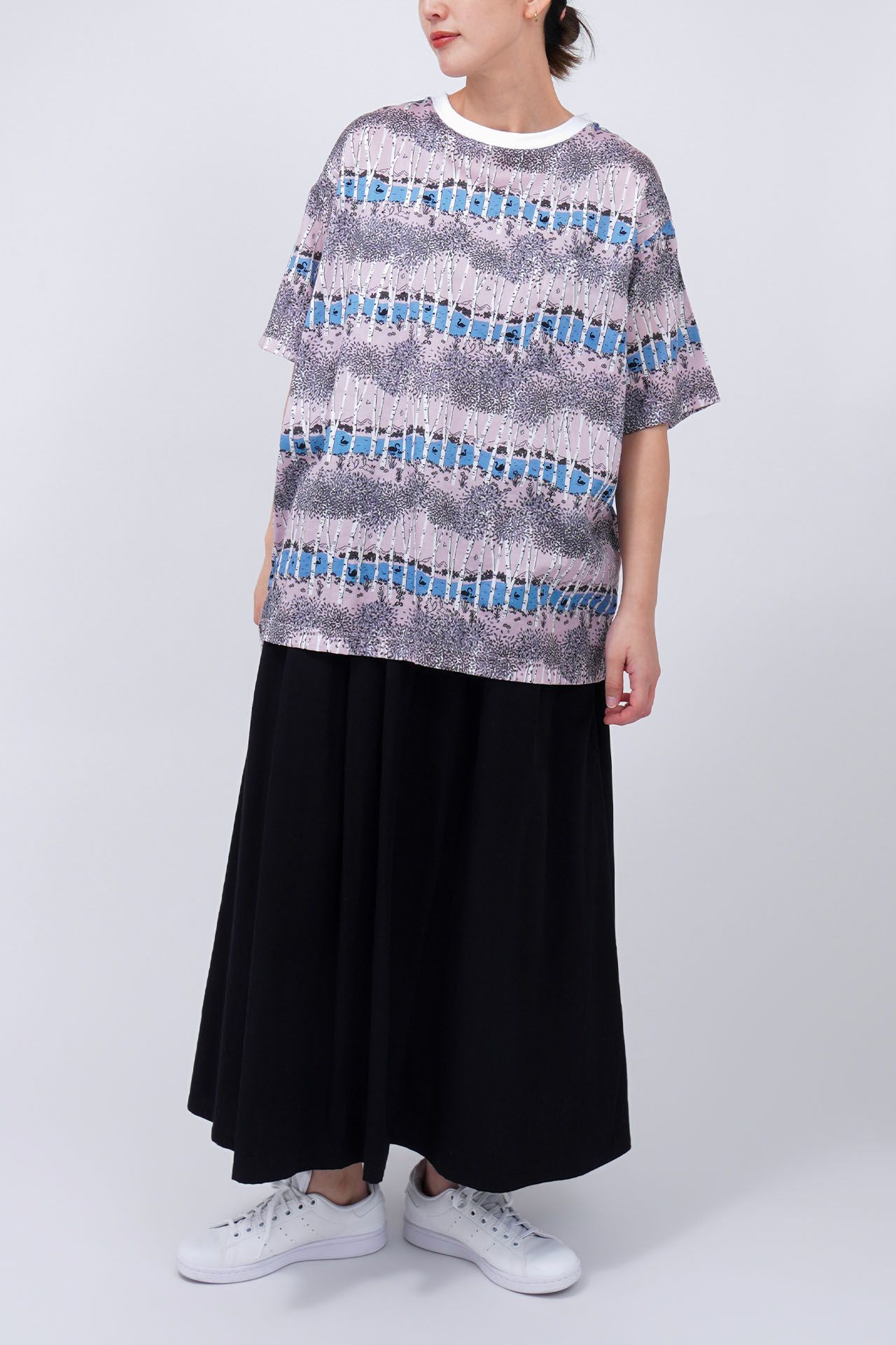 BLACK/model:168cm