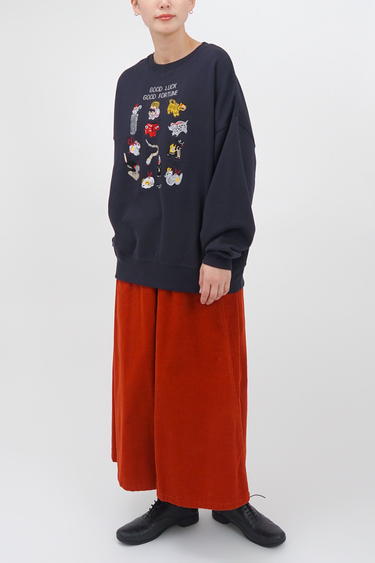 NAVY/model:168cm
