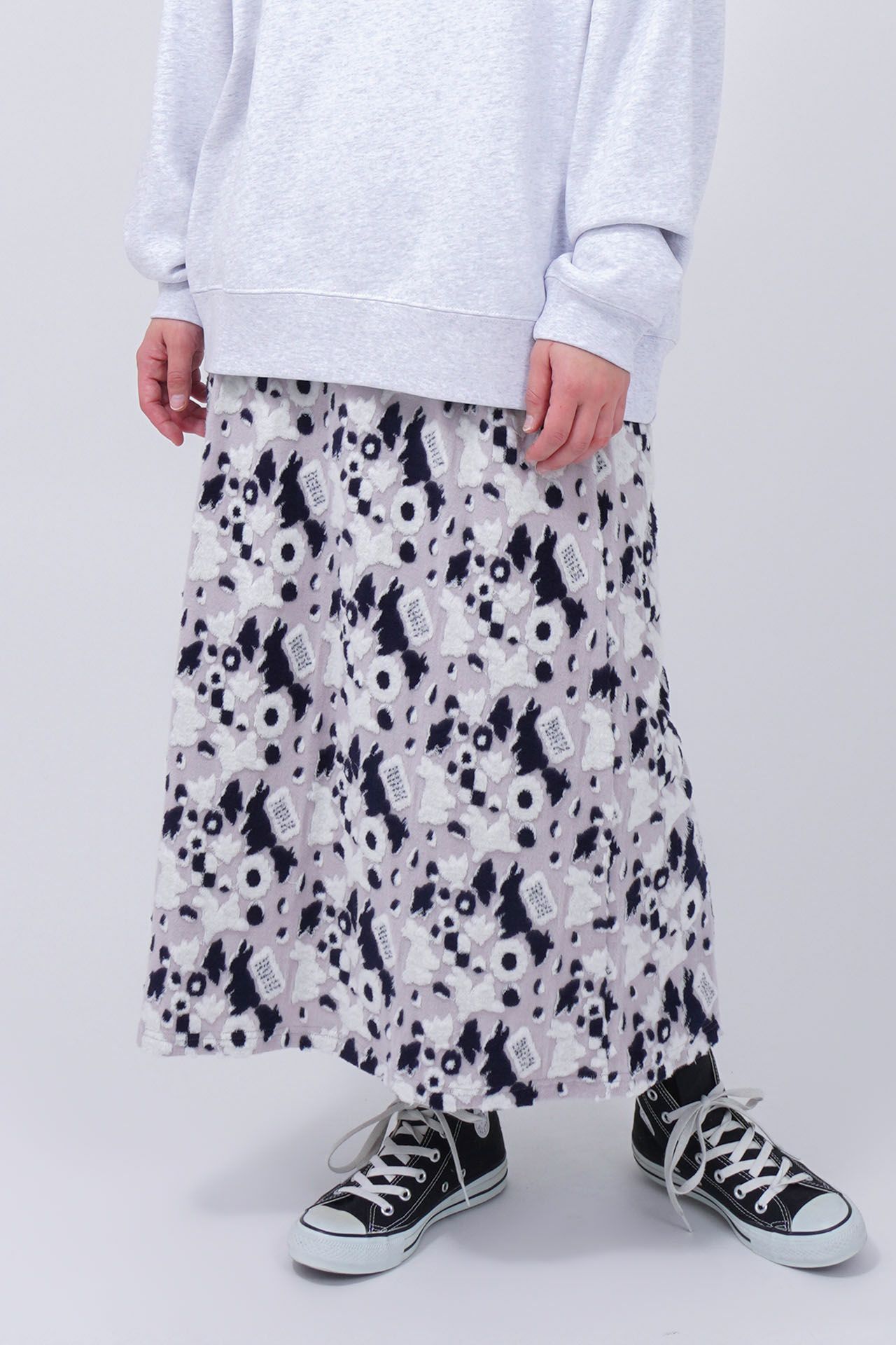 marble SUDサロペット　スカート cookie JQ ボックススカート | marble SUD(マーブルシュッド)公式通販