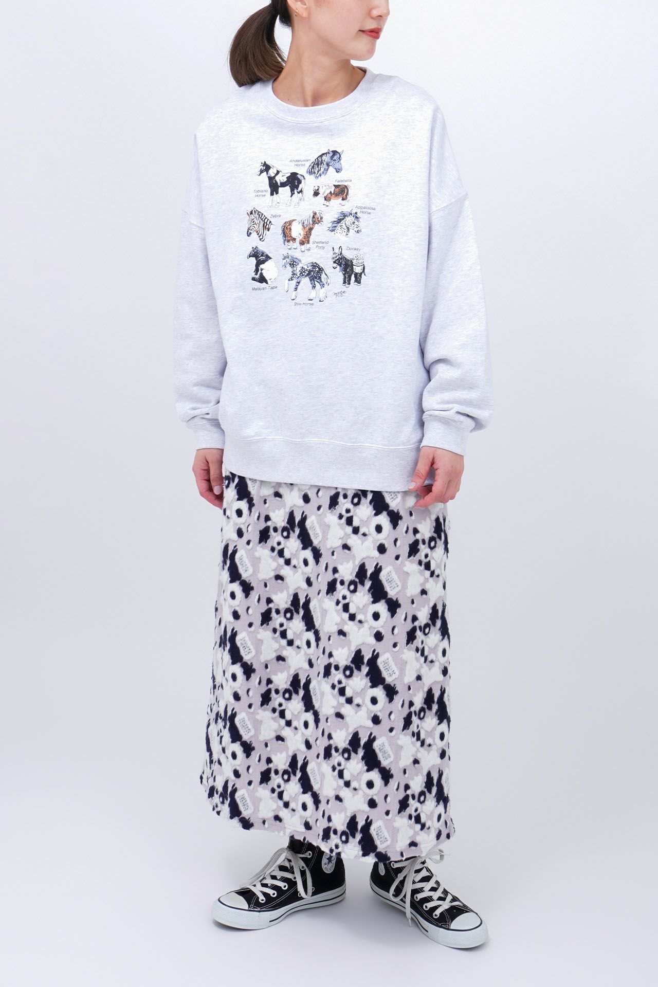 L.GREY/model:168cm