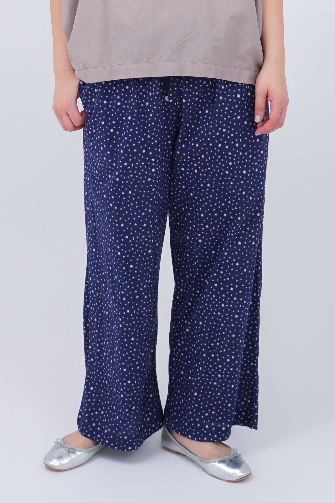 uni dot Bigパンツ | marble SUD(マーブルシュッド)公式通販