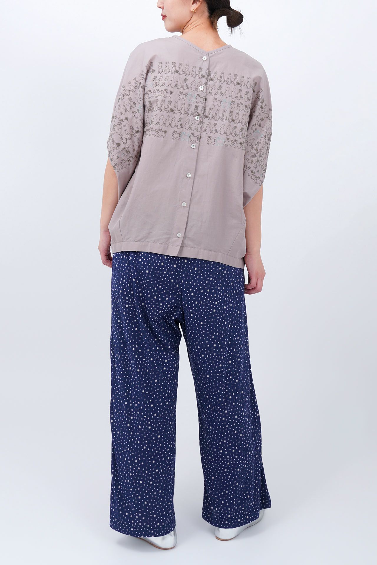 NAVY/model:168cm