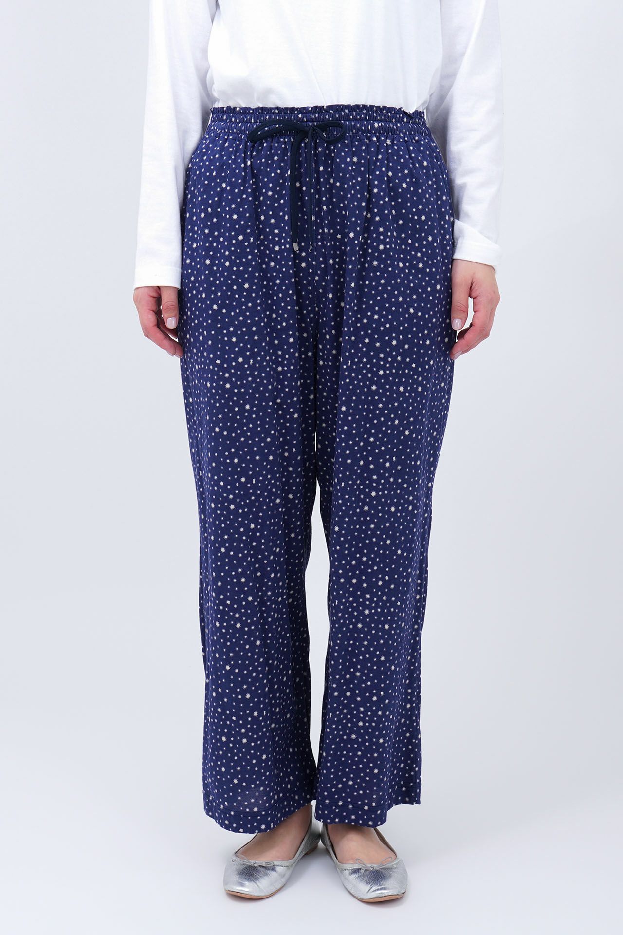 uni dot Bigパンツ | marble SUD(マーブルシュッド)公式通販