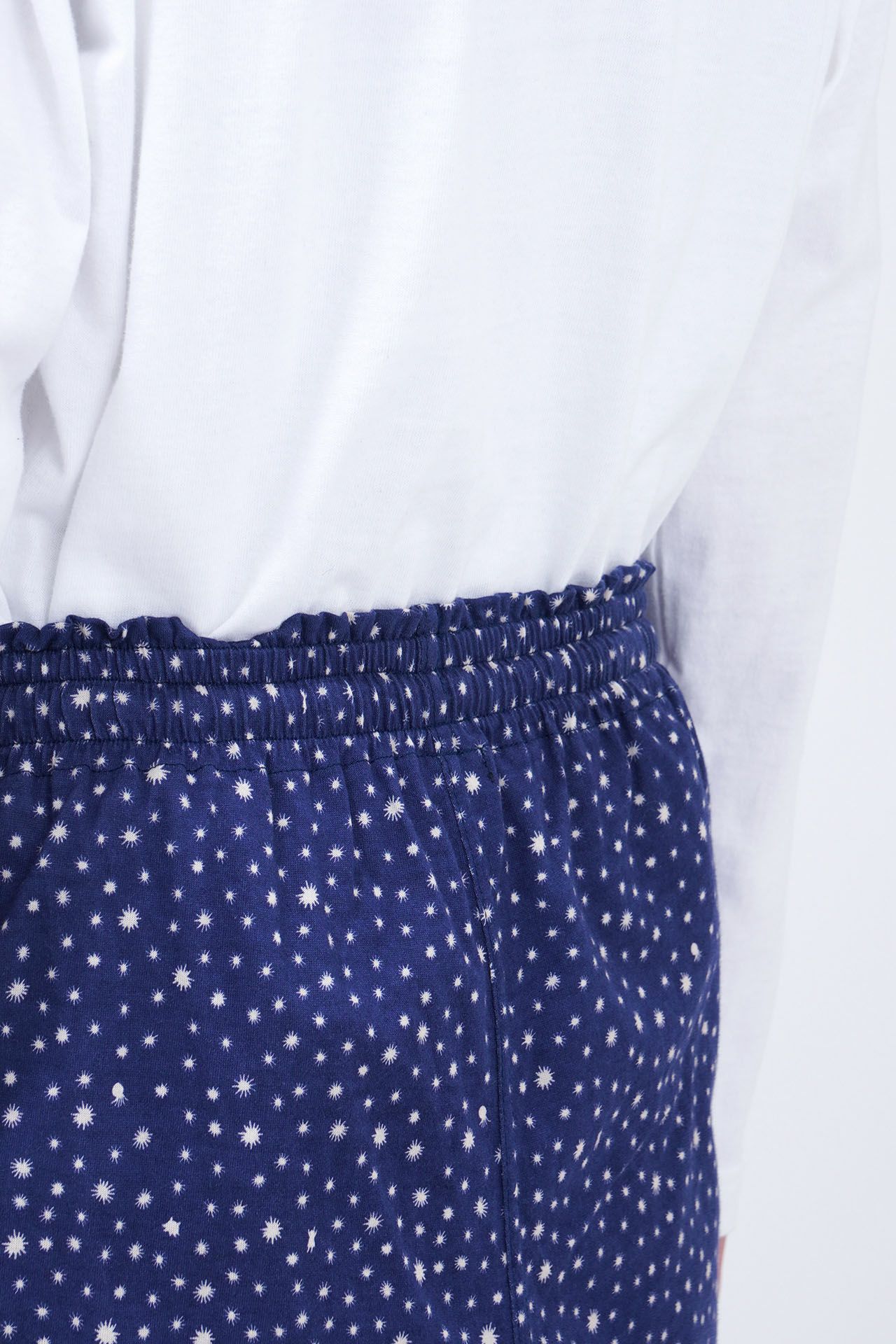 uni dot Bigパンツ | marble SUD(マーブルシュッド)公式通販