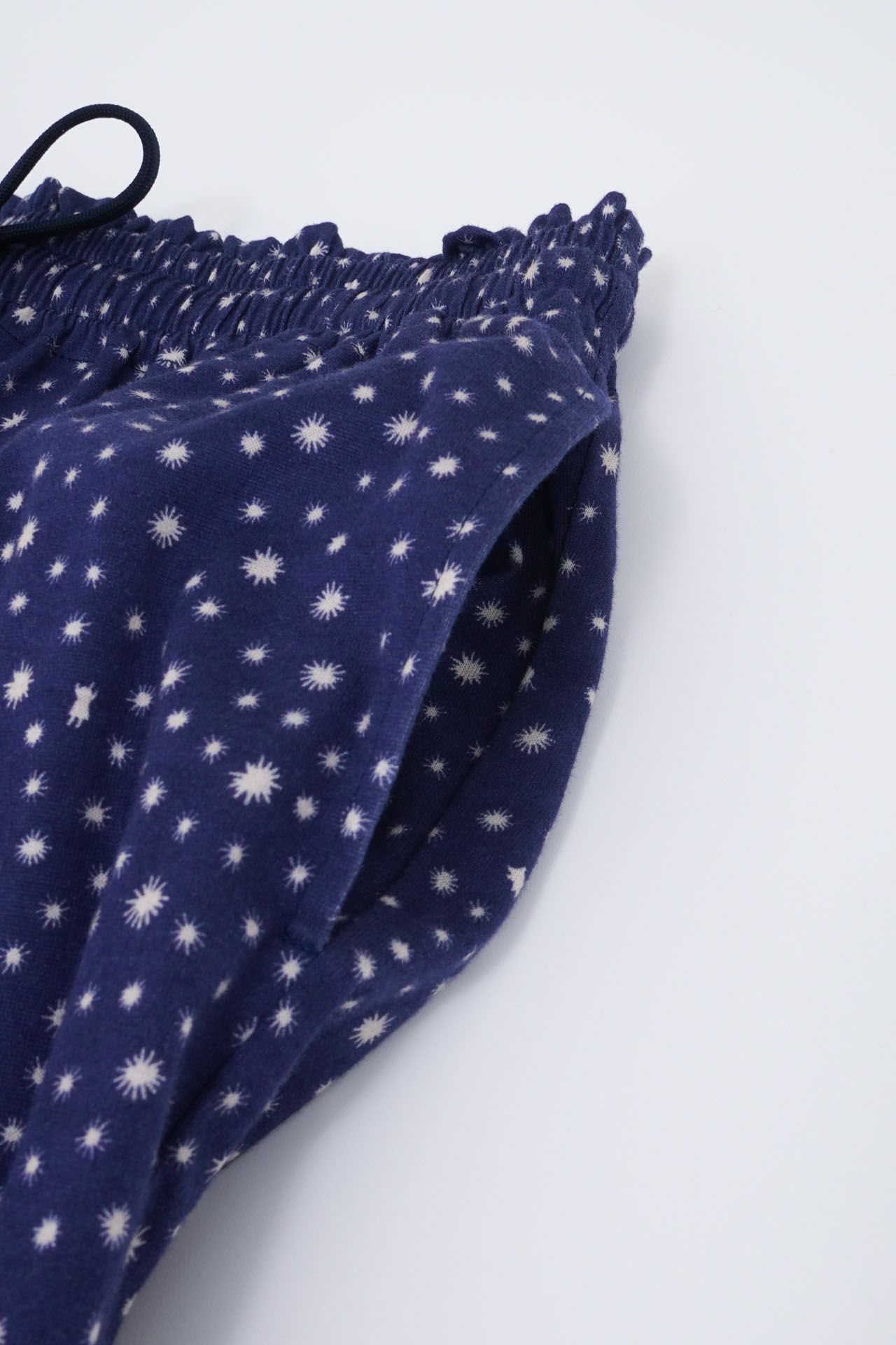 uni dot Bigパンツ | marble SUD(マーブルシュッド)公式通販