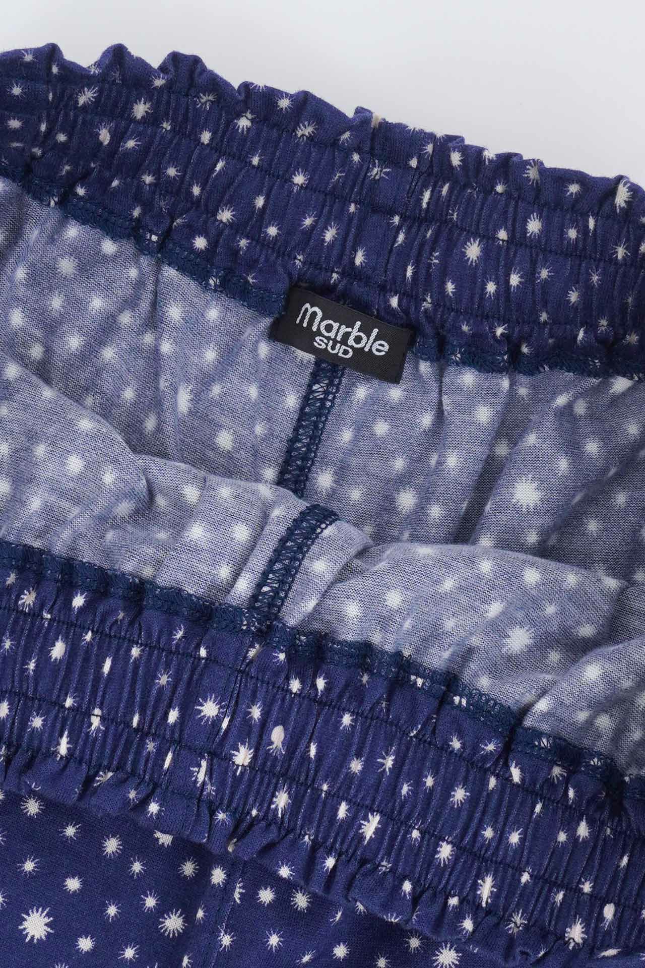 uni dot Bigパンツ | marble SUD(マーブルシュッド)公式通販