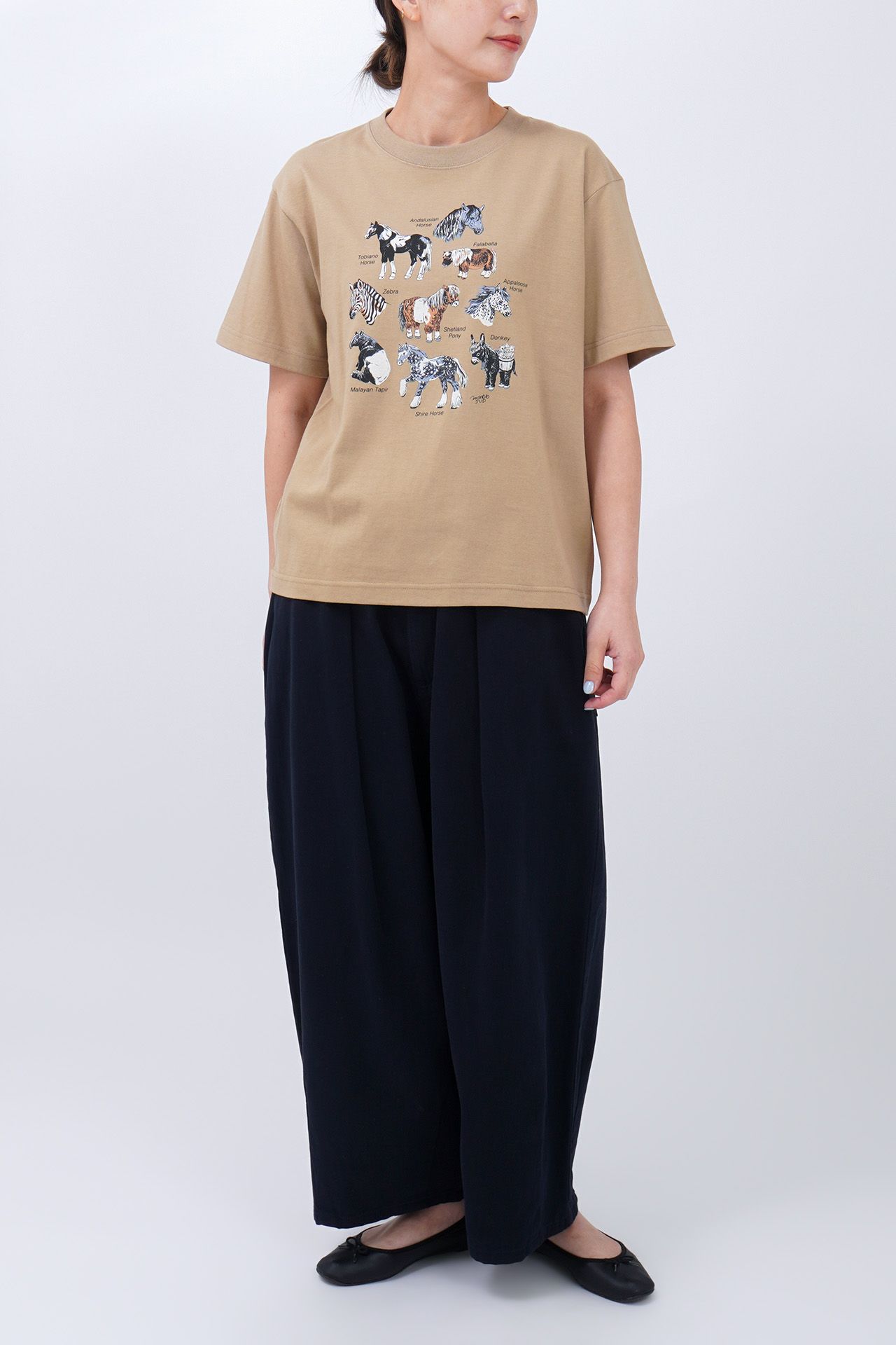 BEIGE/model:168cm