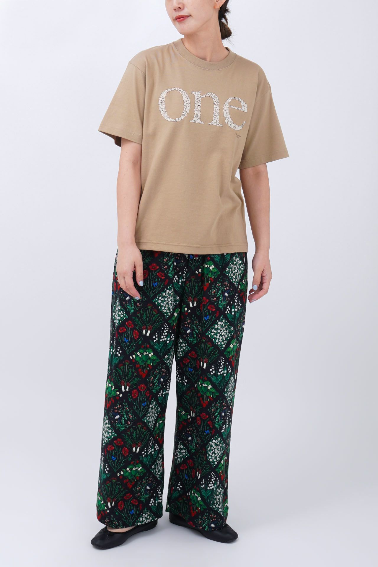 BEIGE/model:168cm