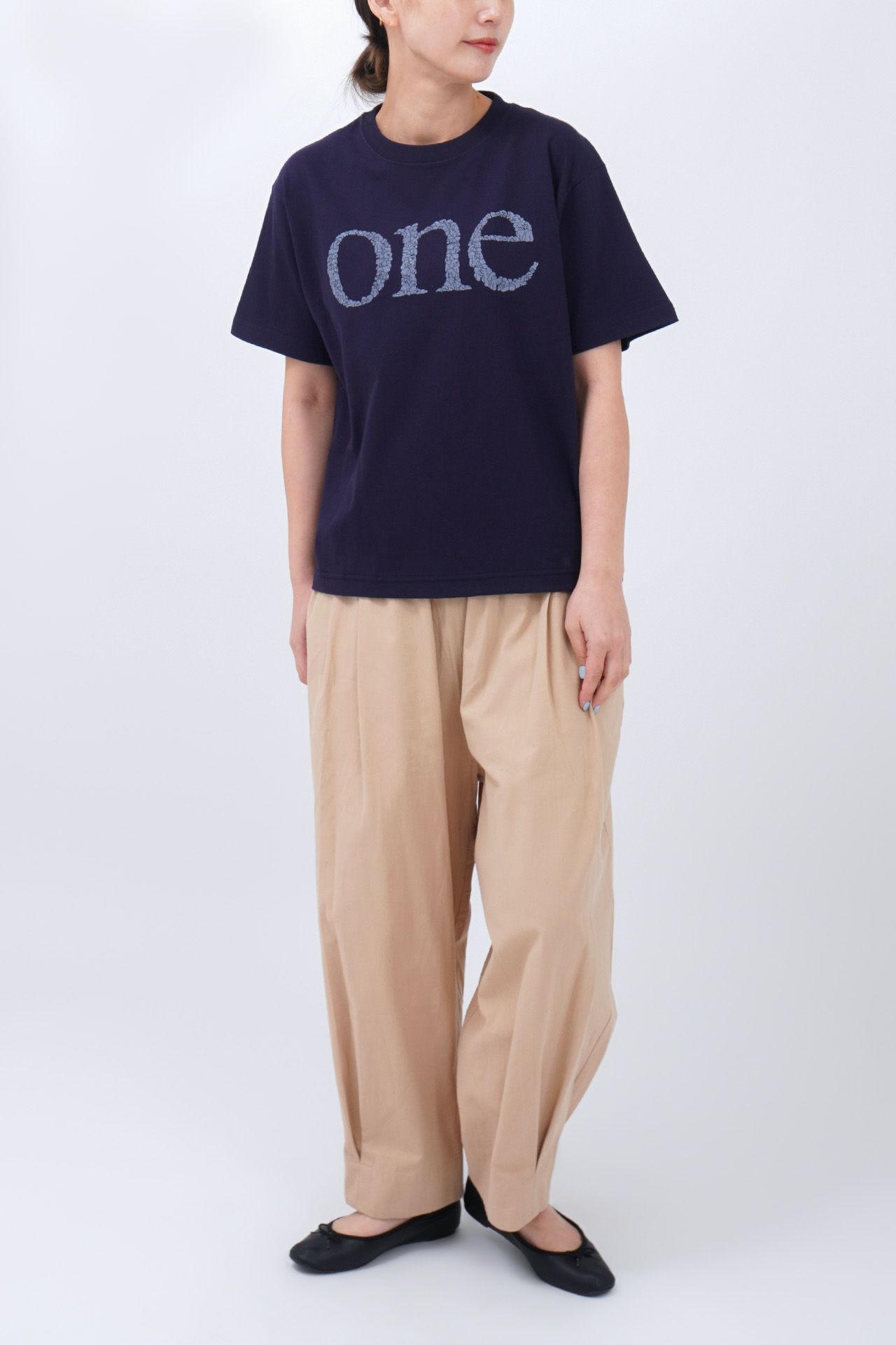 NAVY/model:168cm