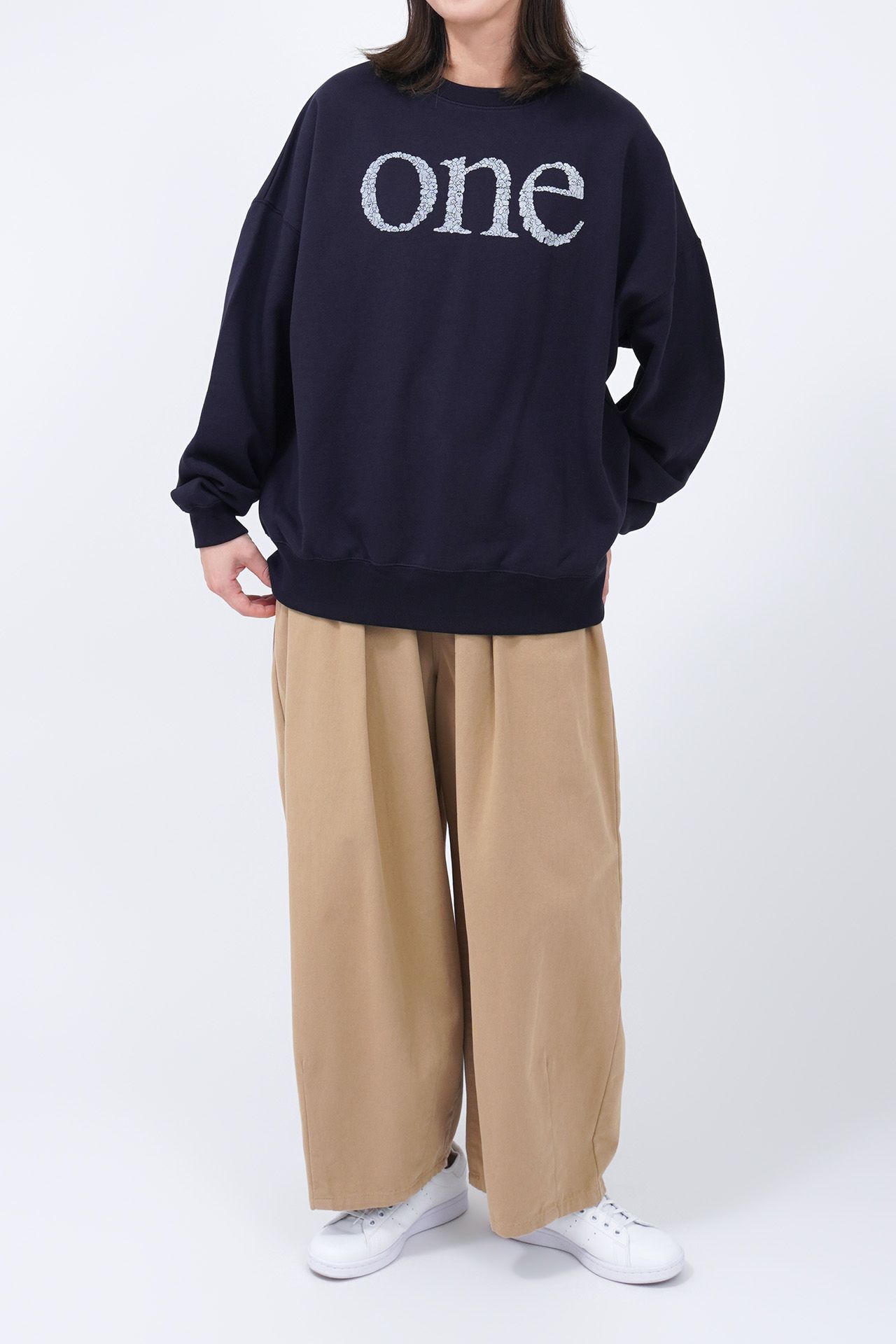 NAVY/model:168cm