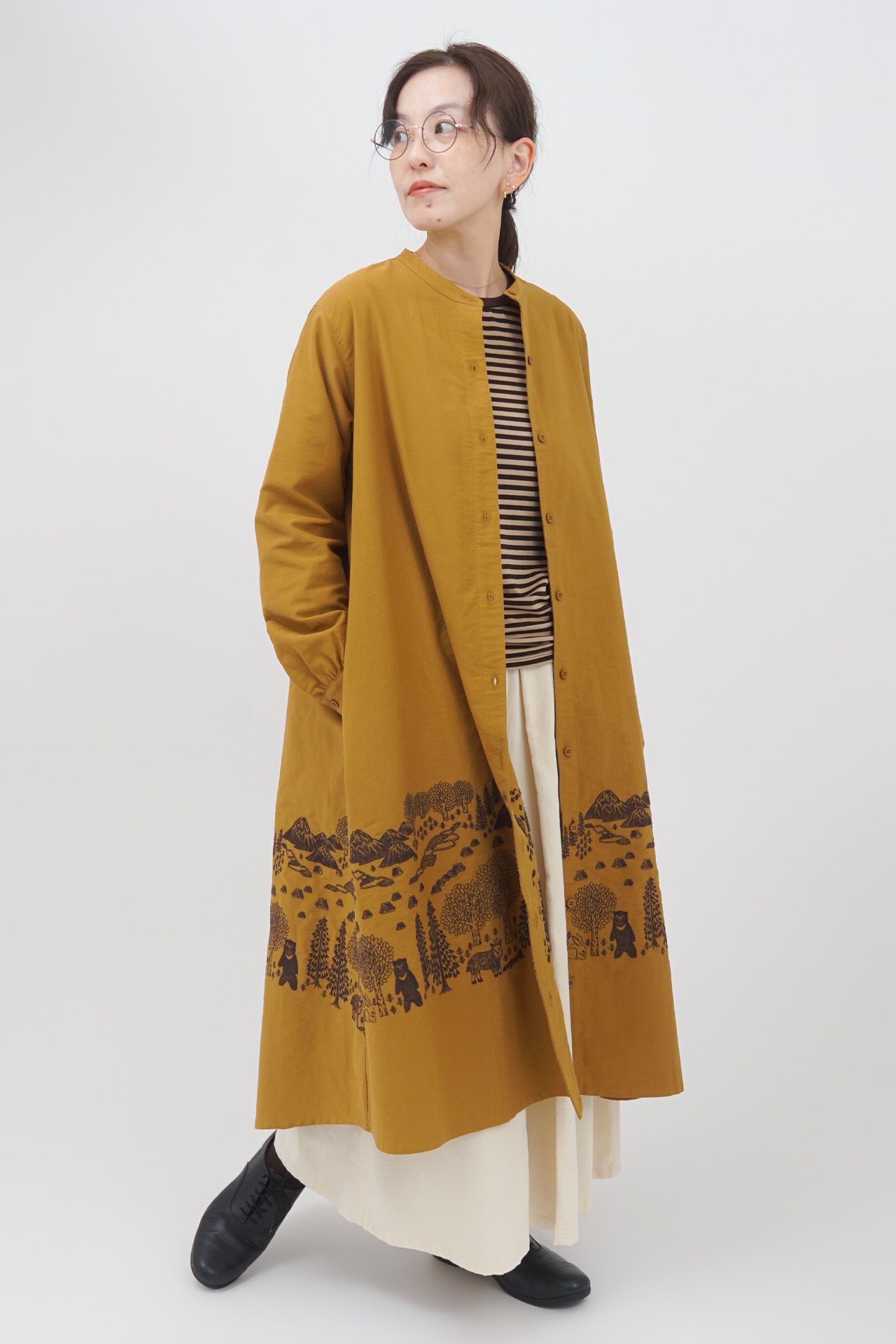 CAMEL/model:158cm