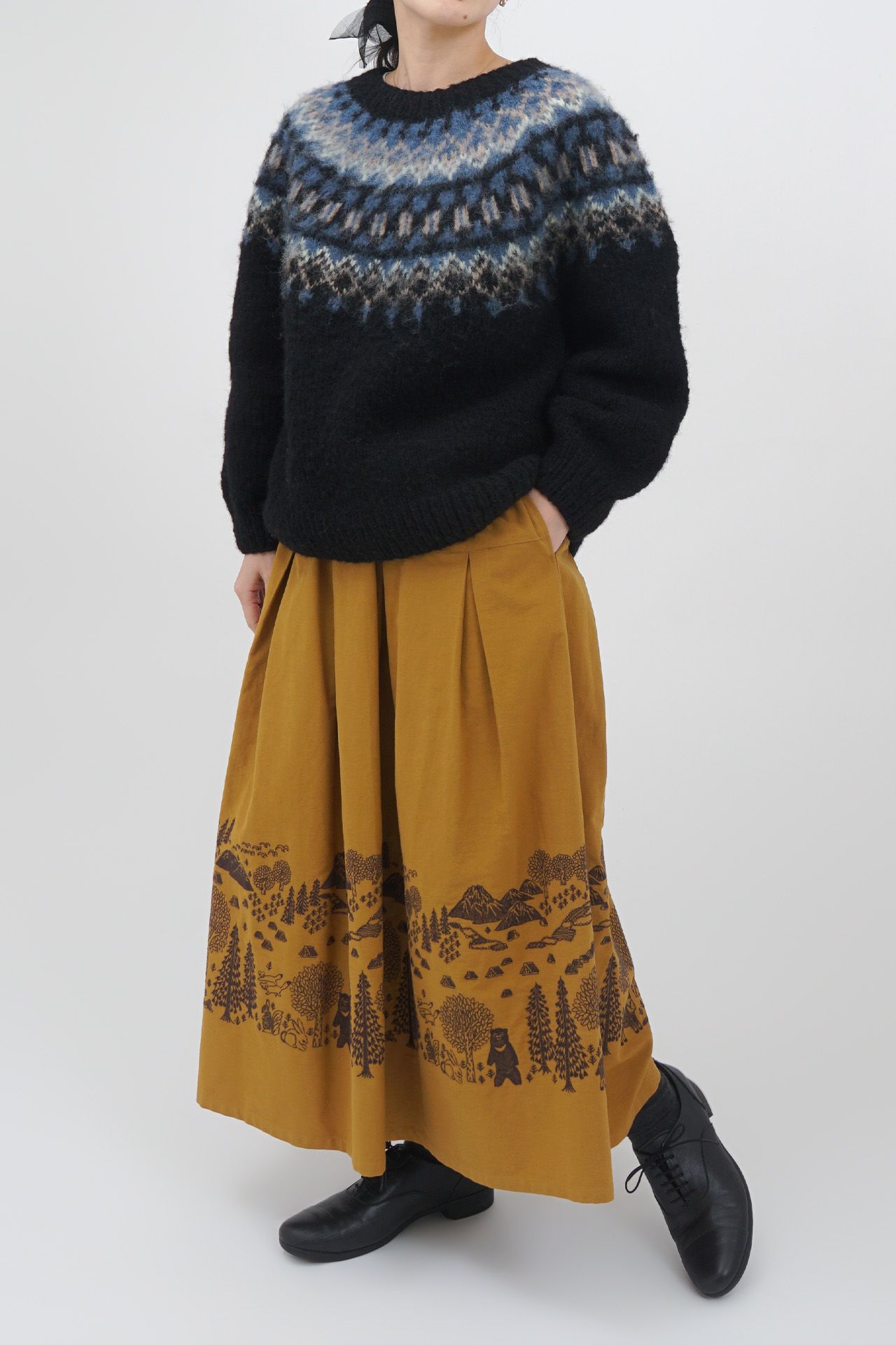 CAMEL/model:158cm